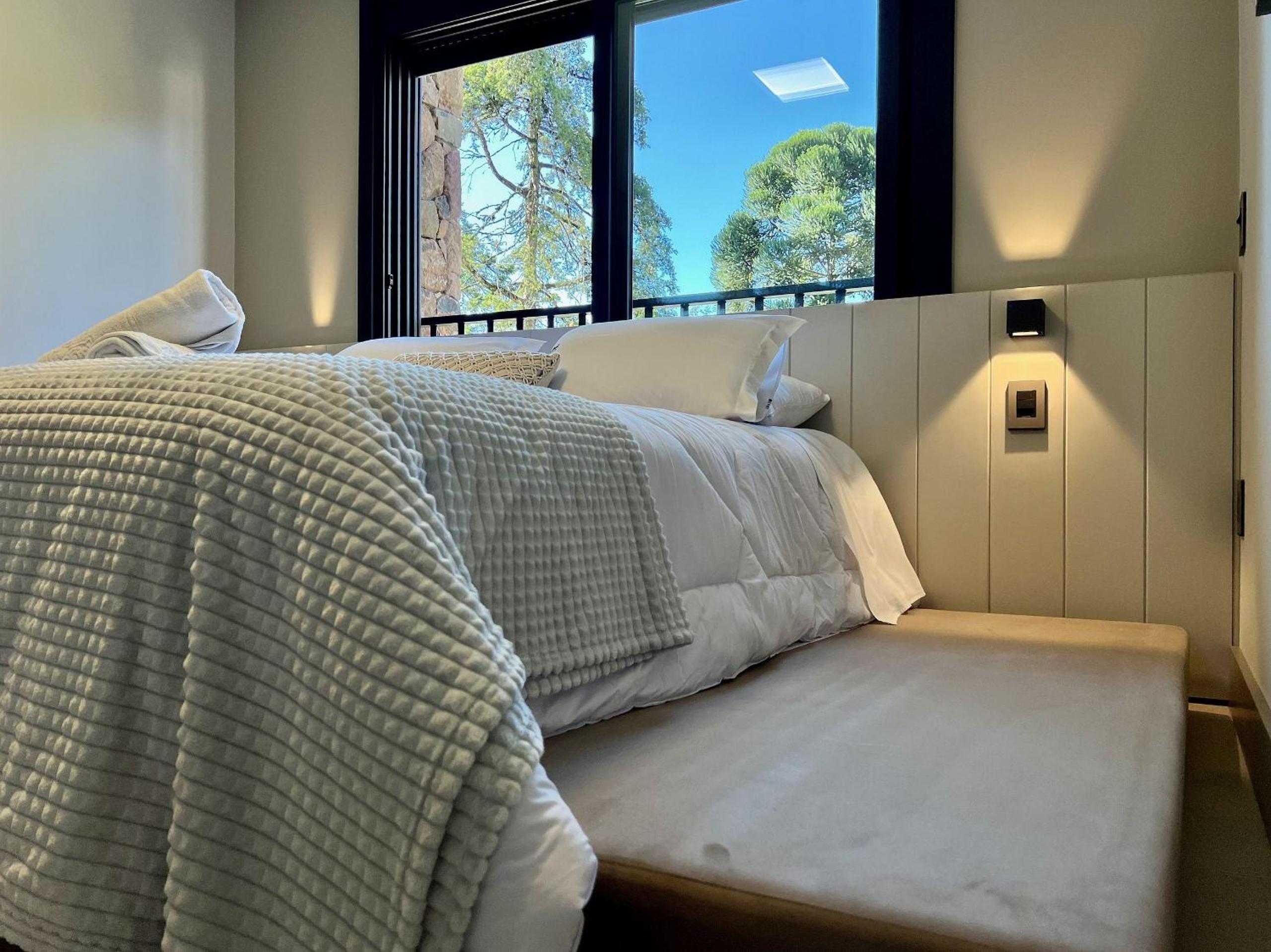 Apartamento Res Accorsi 2 Suítes by Achei Gramado
