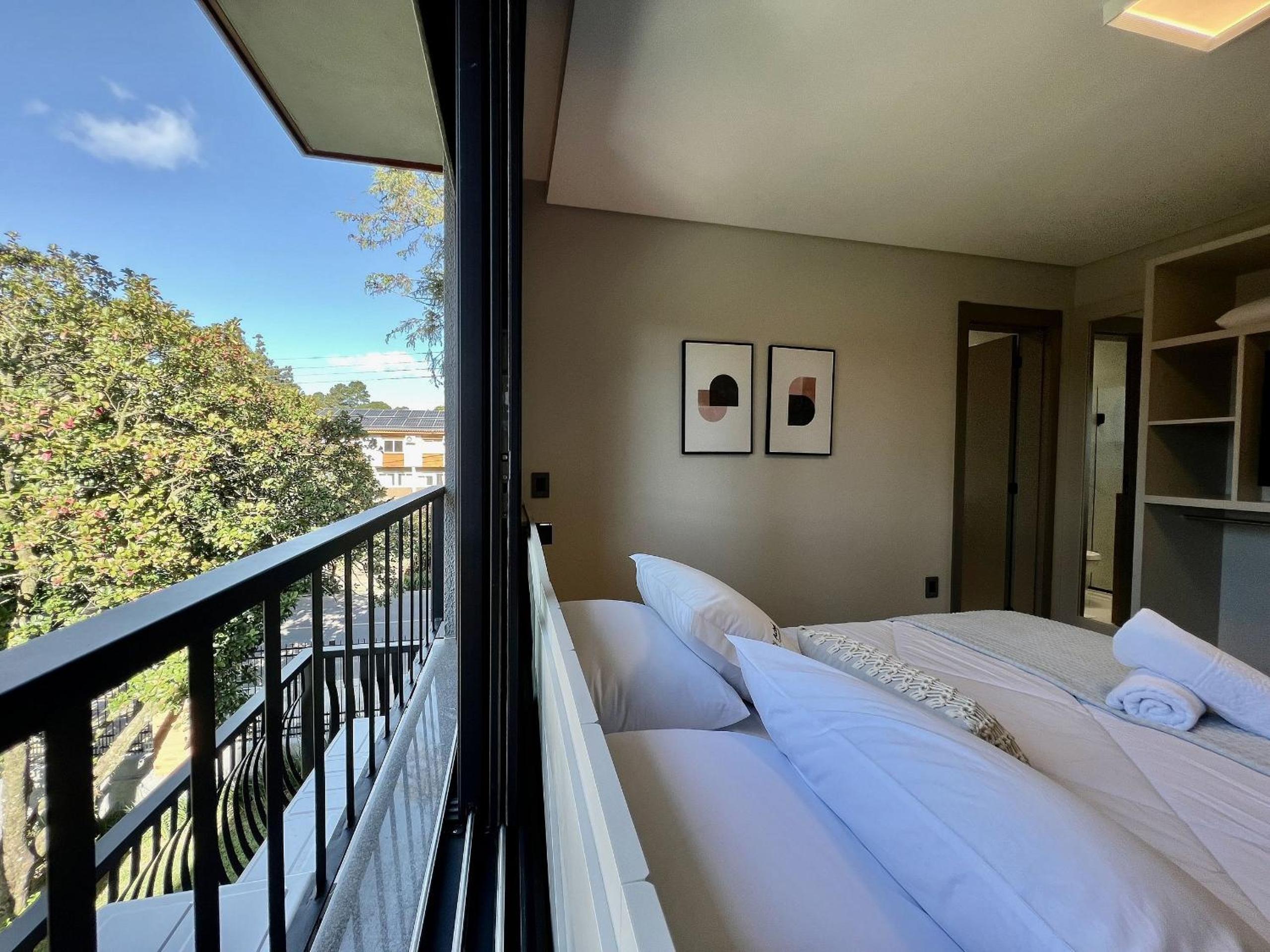 Apartamento Res Accorsi 2 Suítes by Achei Gramado