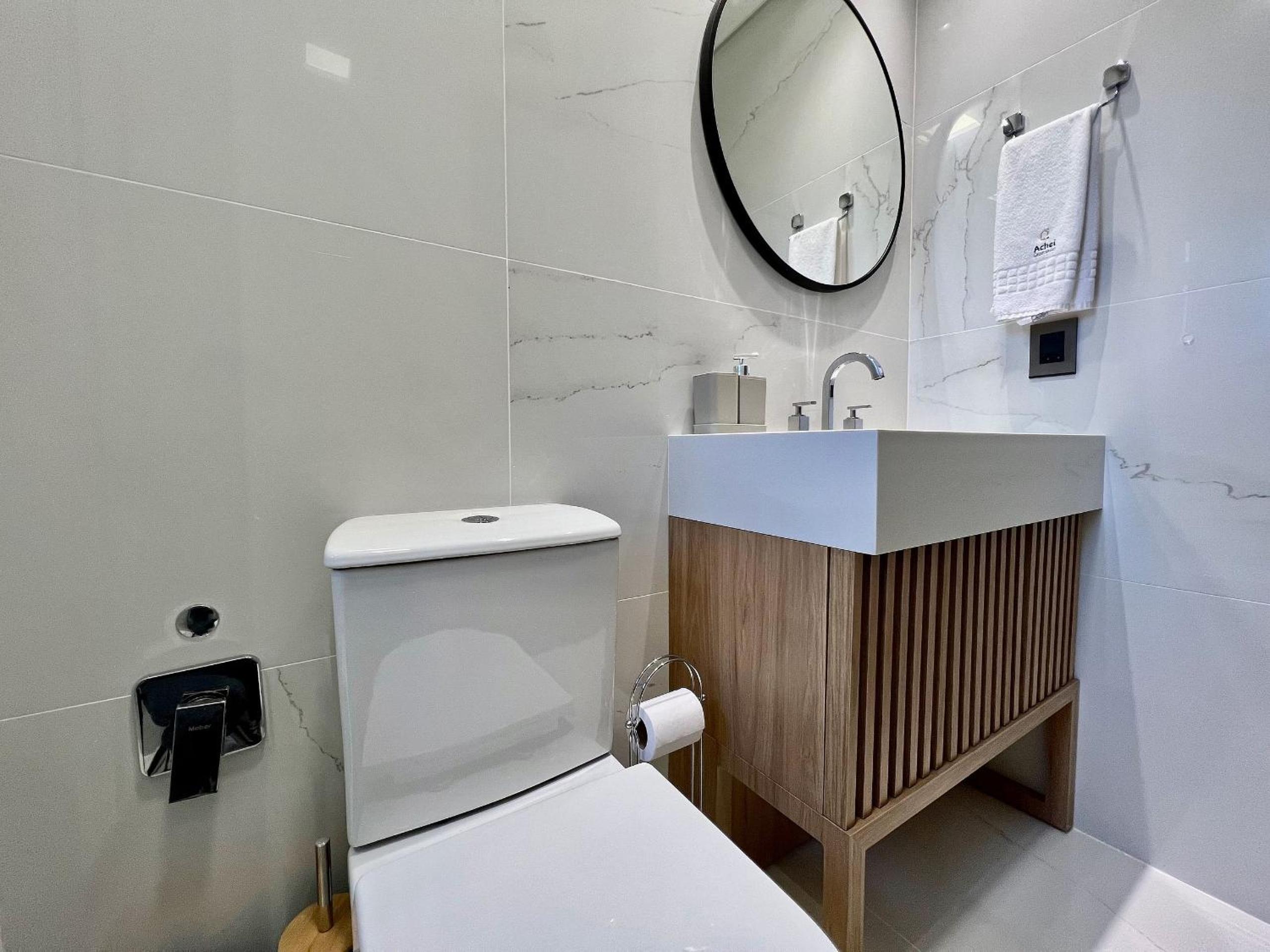 Apartamento Res Accorsi 2 Suítes by Achei Gramado