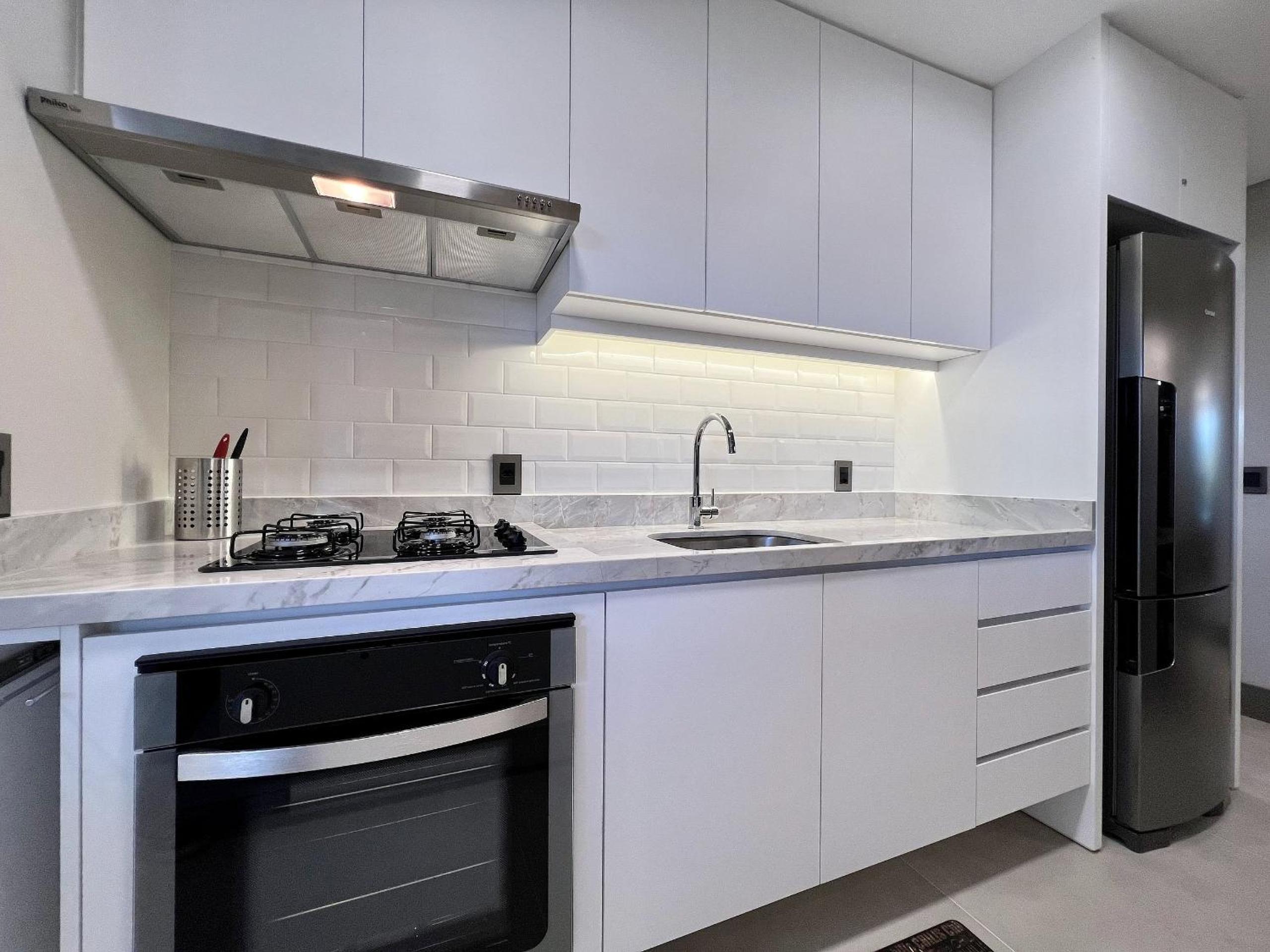 Apartamento Res Accorsi 2 Suítes by Achei Gramado