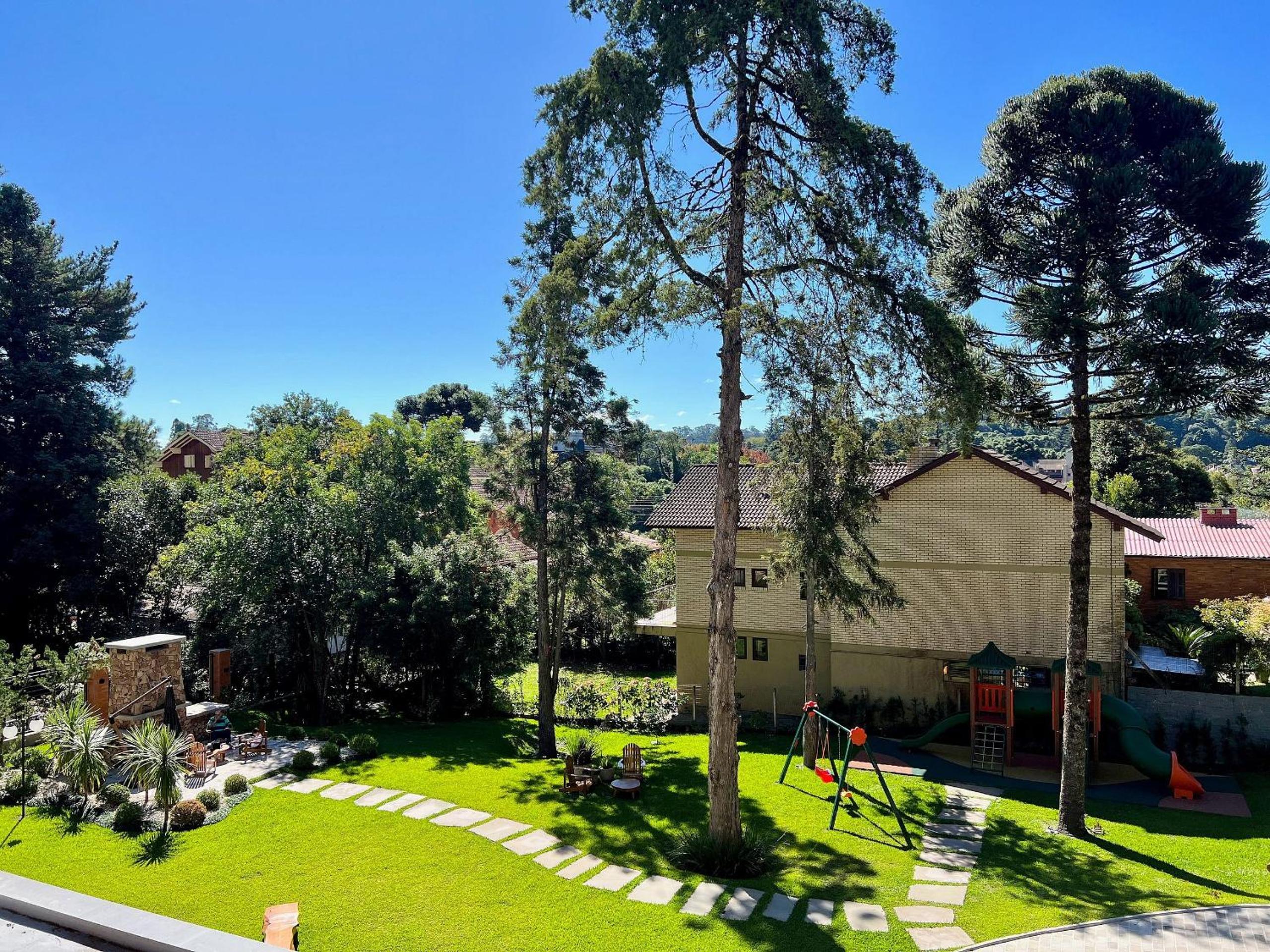 Apartamento Res Accorsi 2 Suítes by Achei Gramado