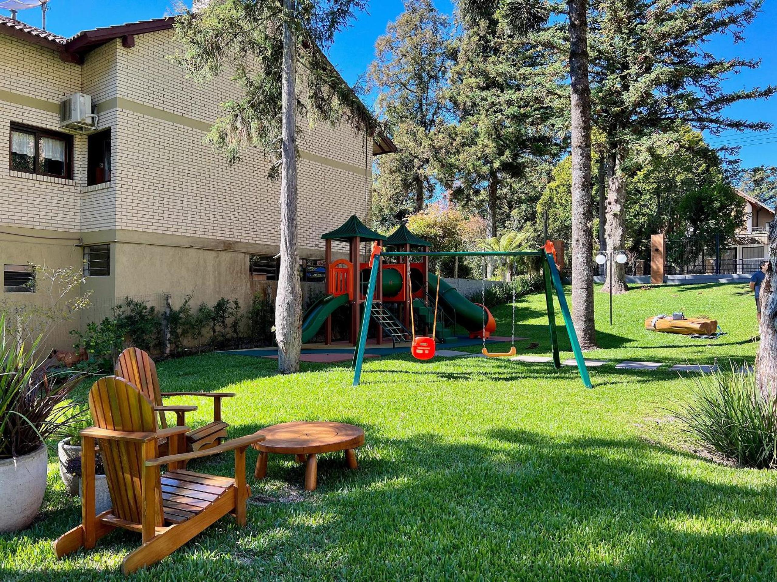Apartamento Res Accorsi 2 Suítes by Achei Gramado