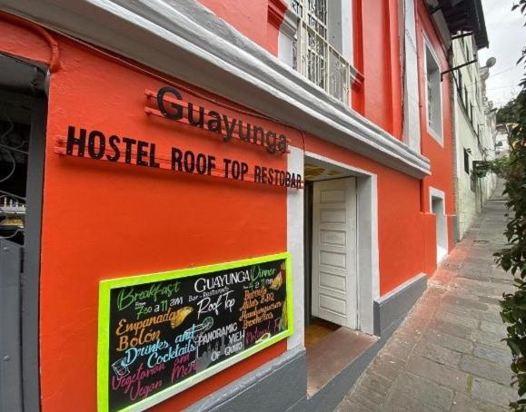 Hostal La Guayunga RoofTop