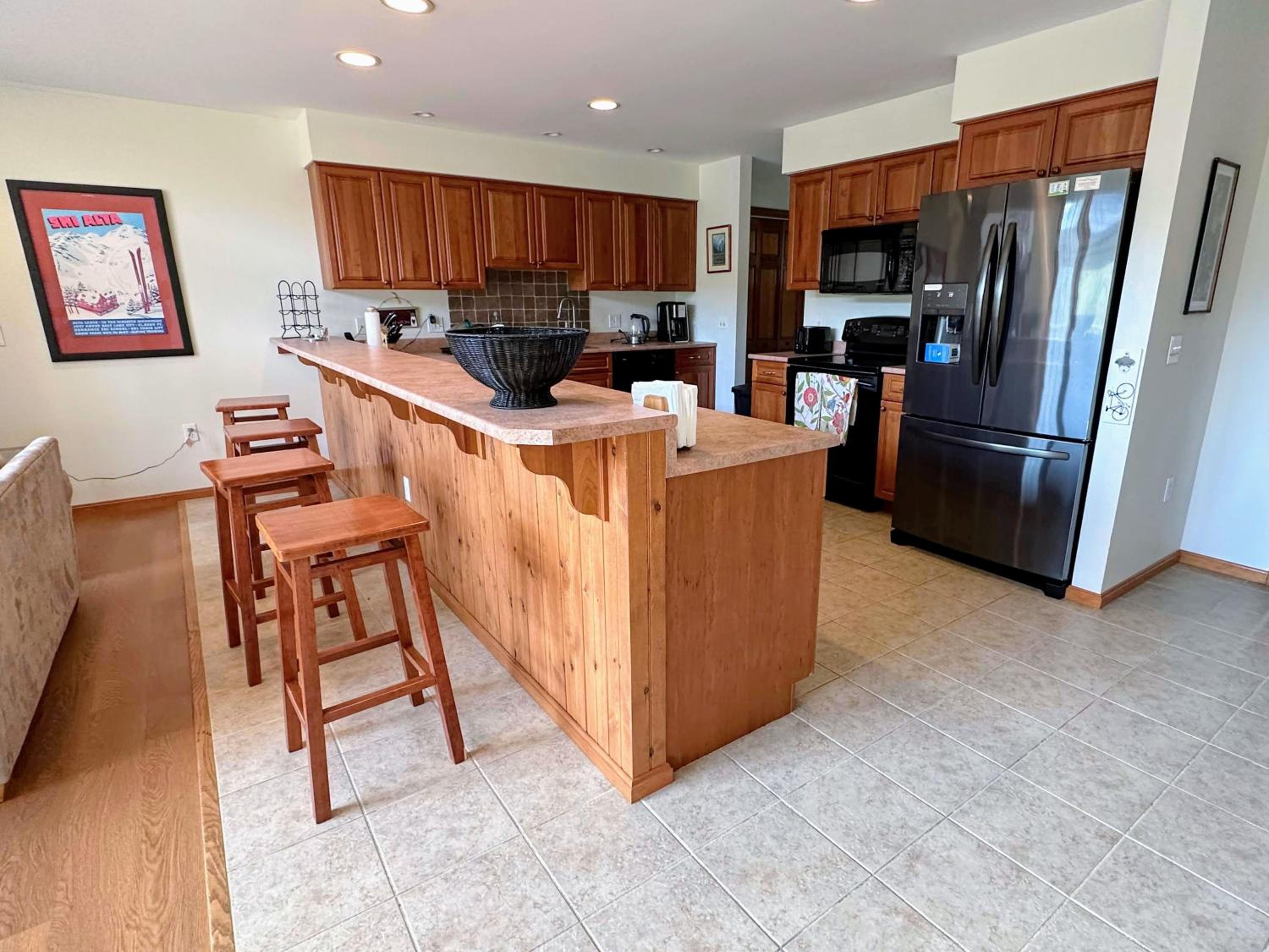 SH3 Luxurious Stonehill Townhouse in Bretton Woods with Magnificent View view 3
