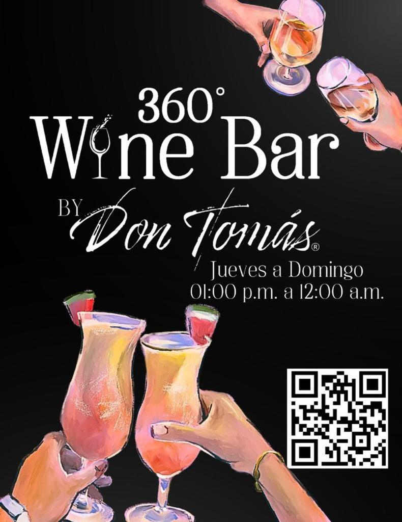 Don Tomas Viñedo cabañas
