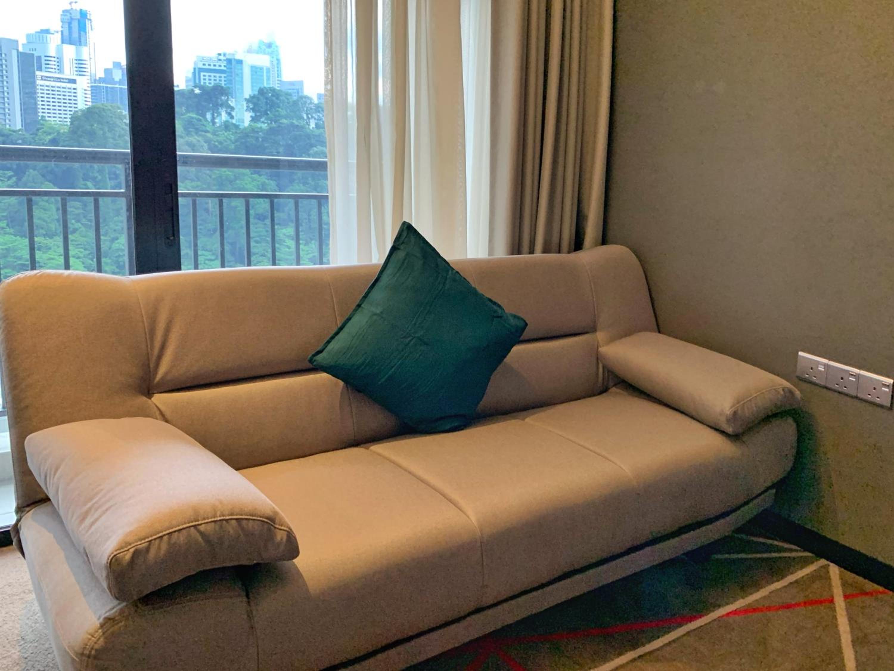 M101 Dang Wangi remote work-friendly suite
