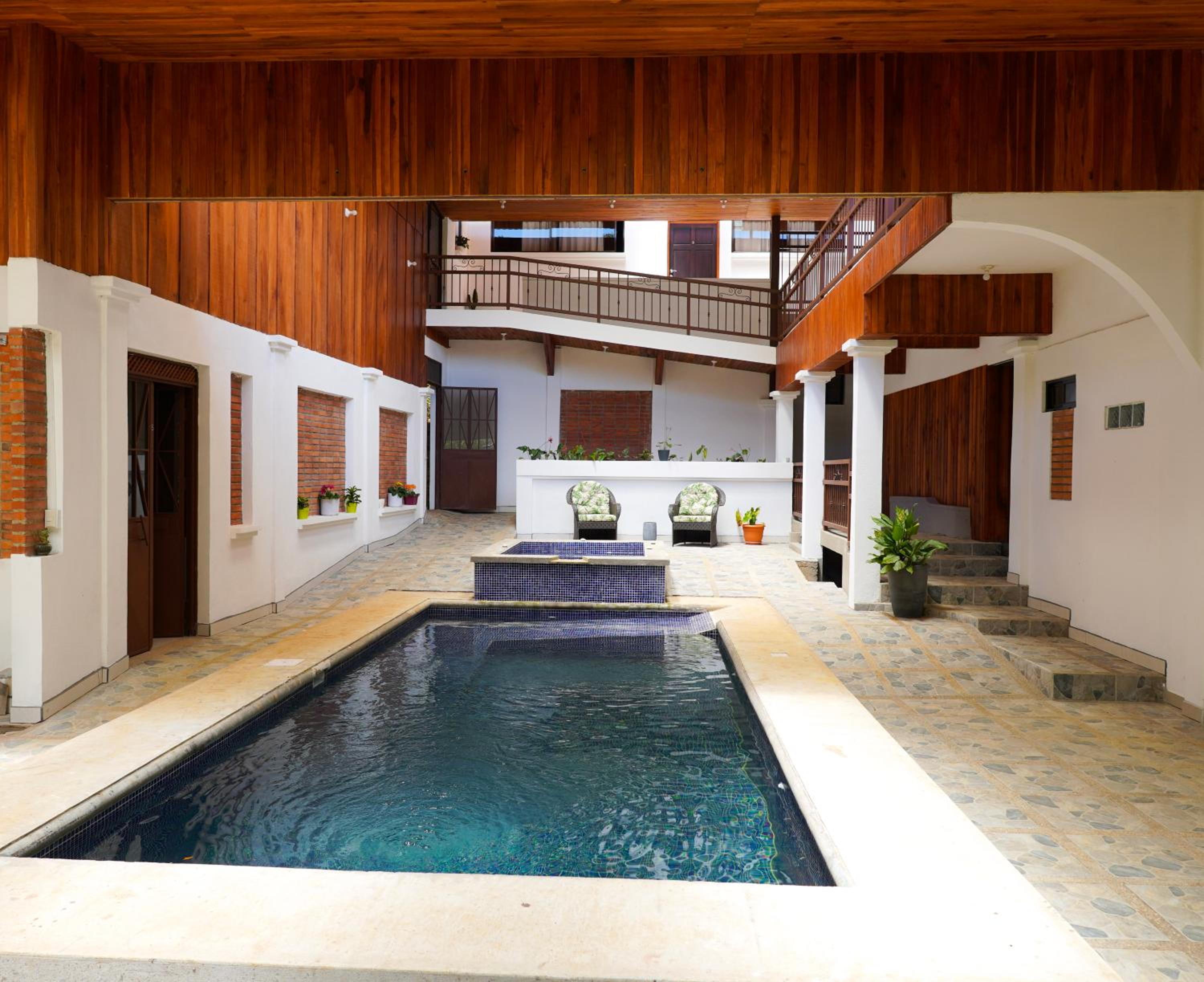 Hotel Ribera La Paz