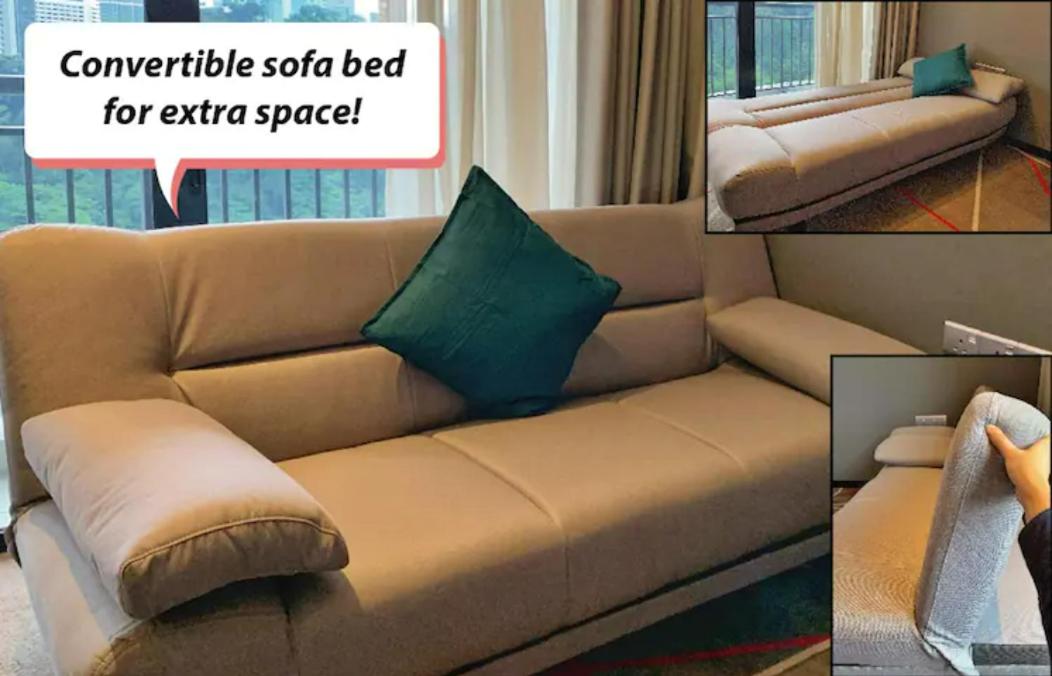 M101 Dang Wangi remote work-friendly suite