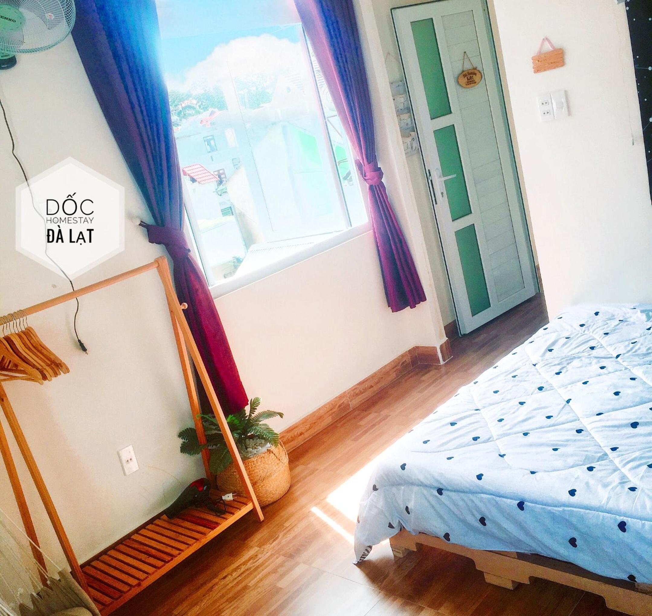 Dốc homestay Đà Lạt