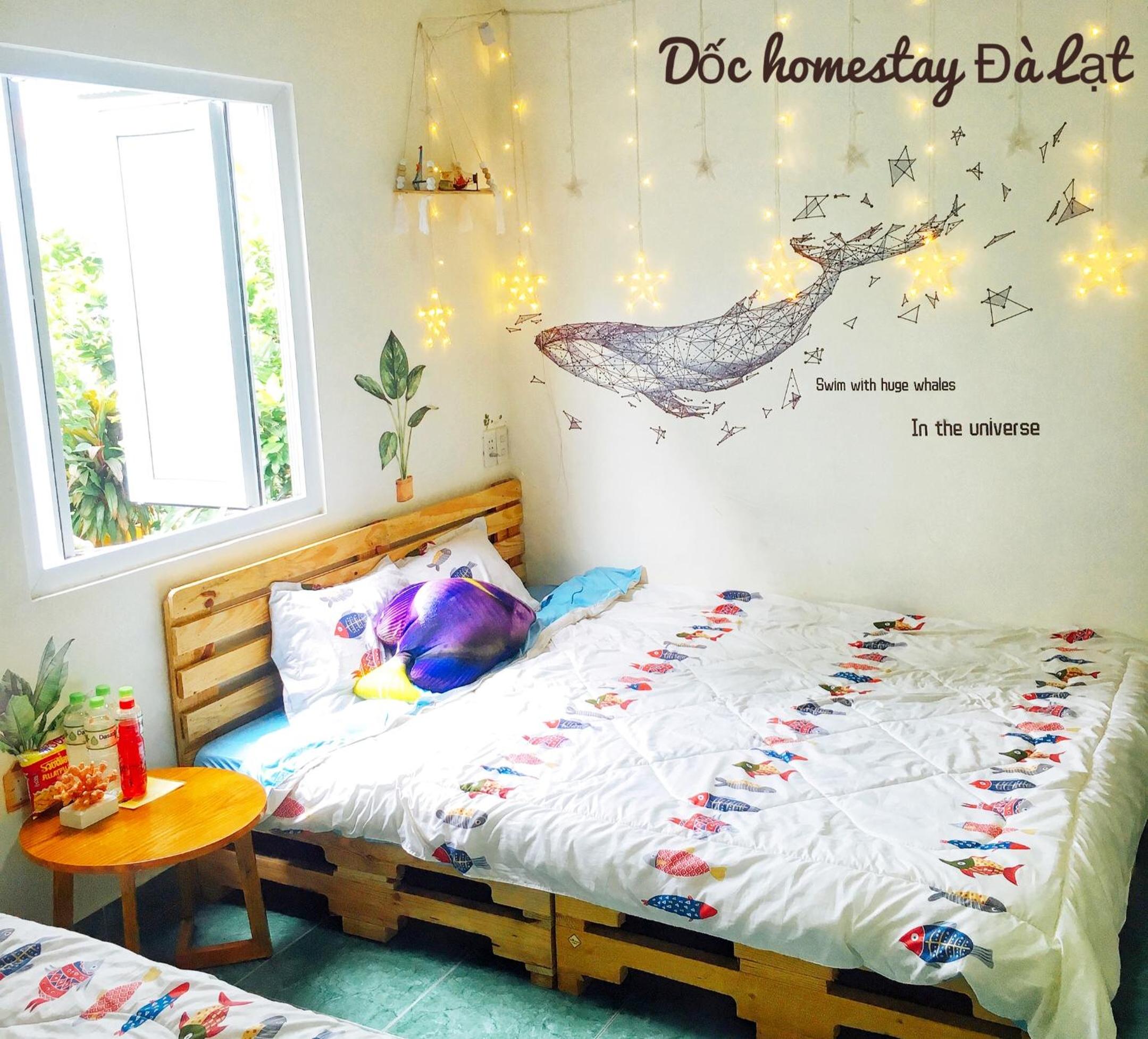 Dốc homestay Đà Lạt
