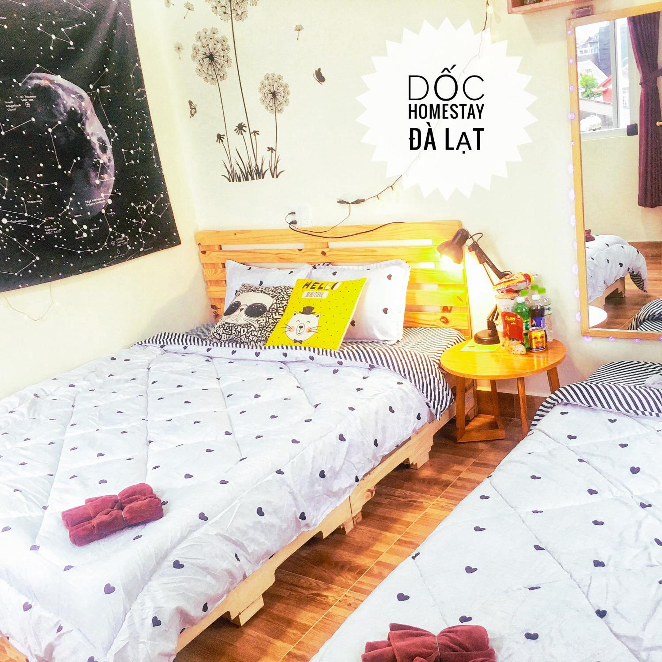 Dốc homestay Đà Lạt