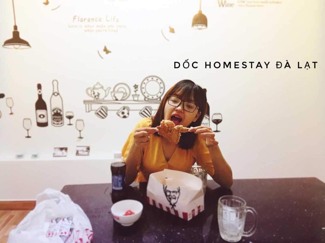Dốc homestay Đà Lạt