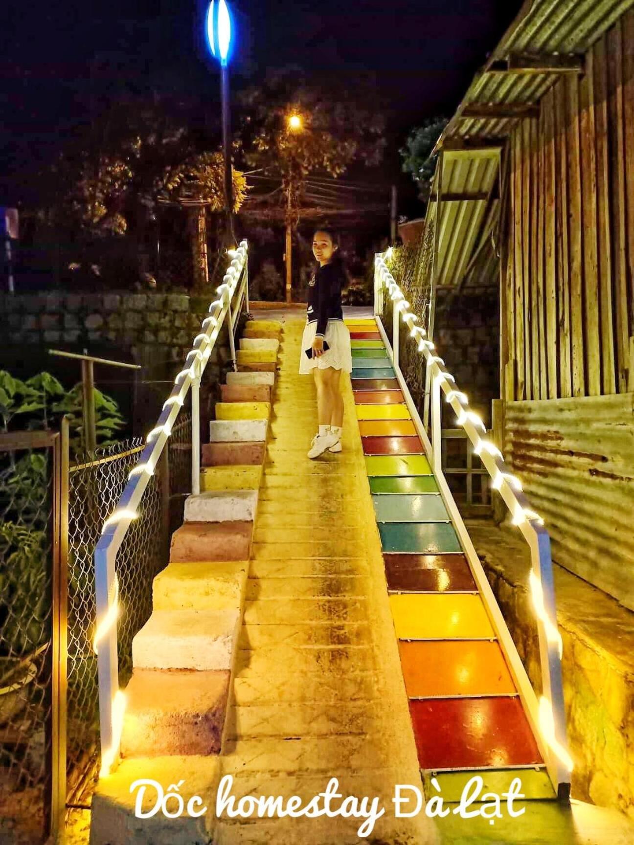 Dốc homestay Đà Lạt