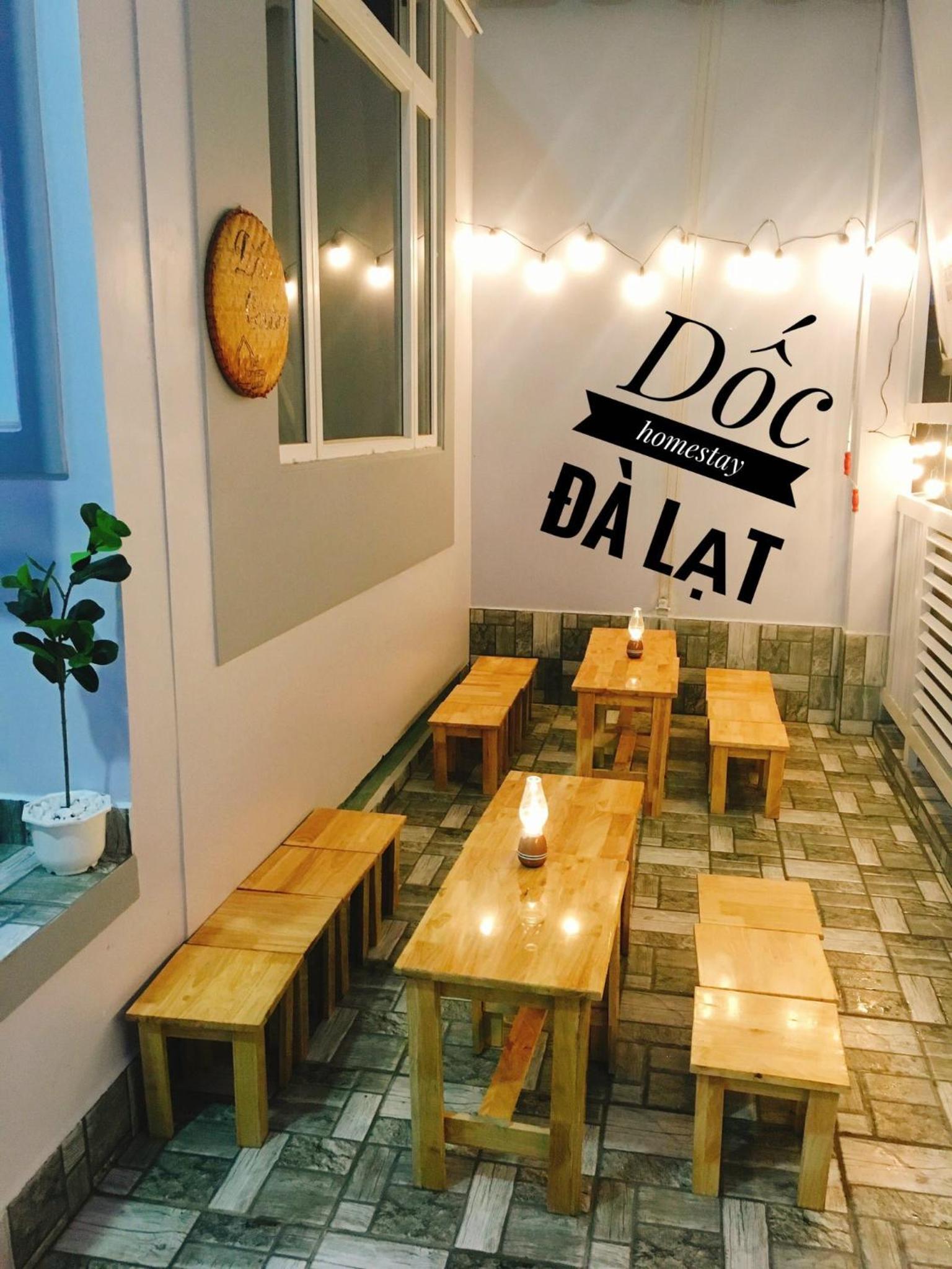 Dốc homestay Đà Lạt