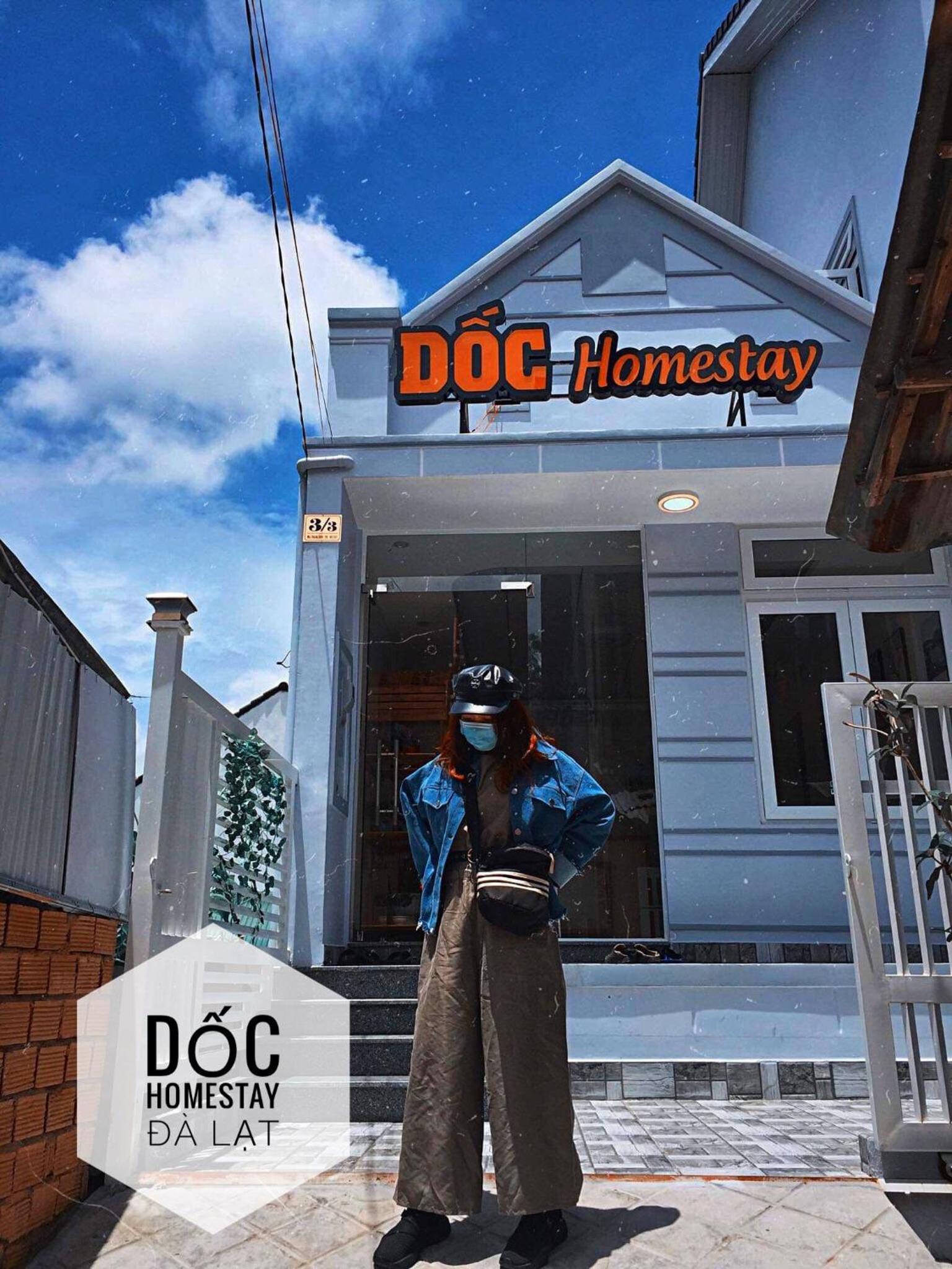 Dốc homestay Đà Lạt
