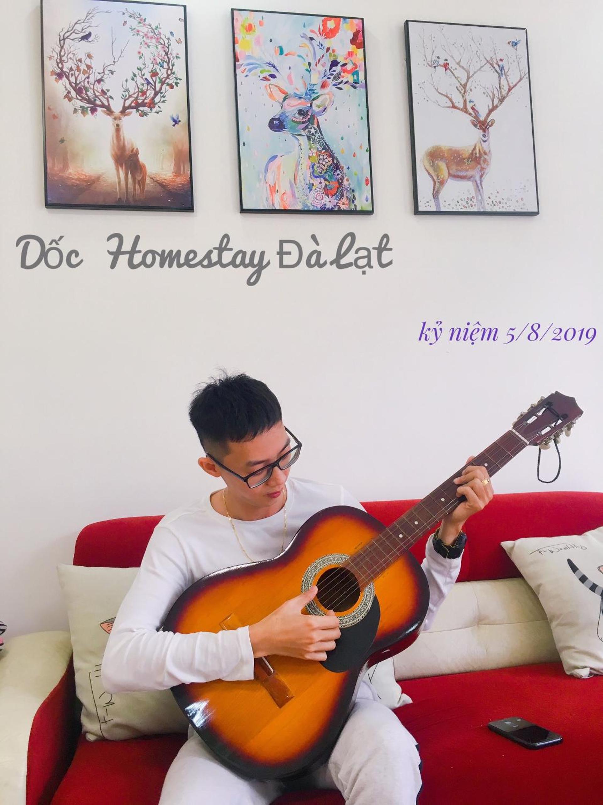 Dốc homestay Đà Lạt