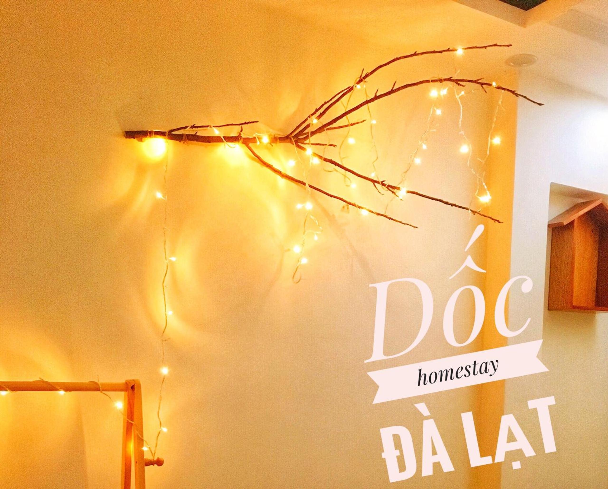 Dốc homestay Đà Lạt