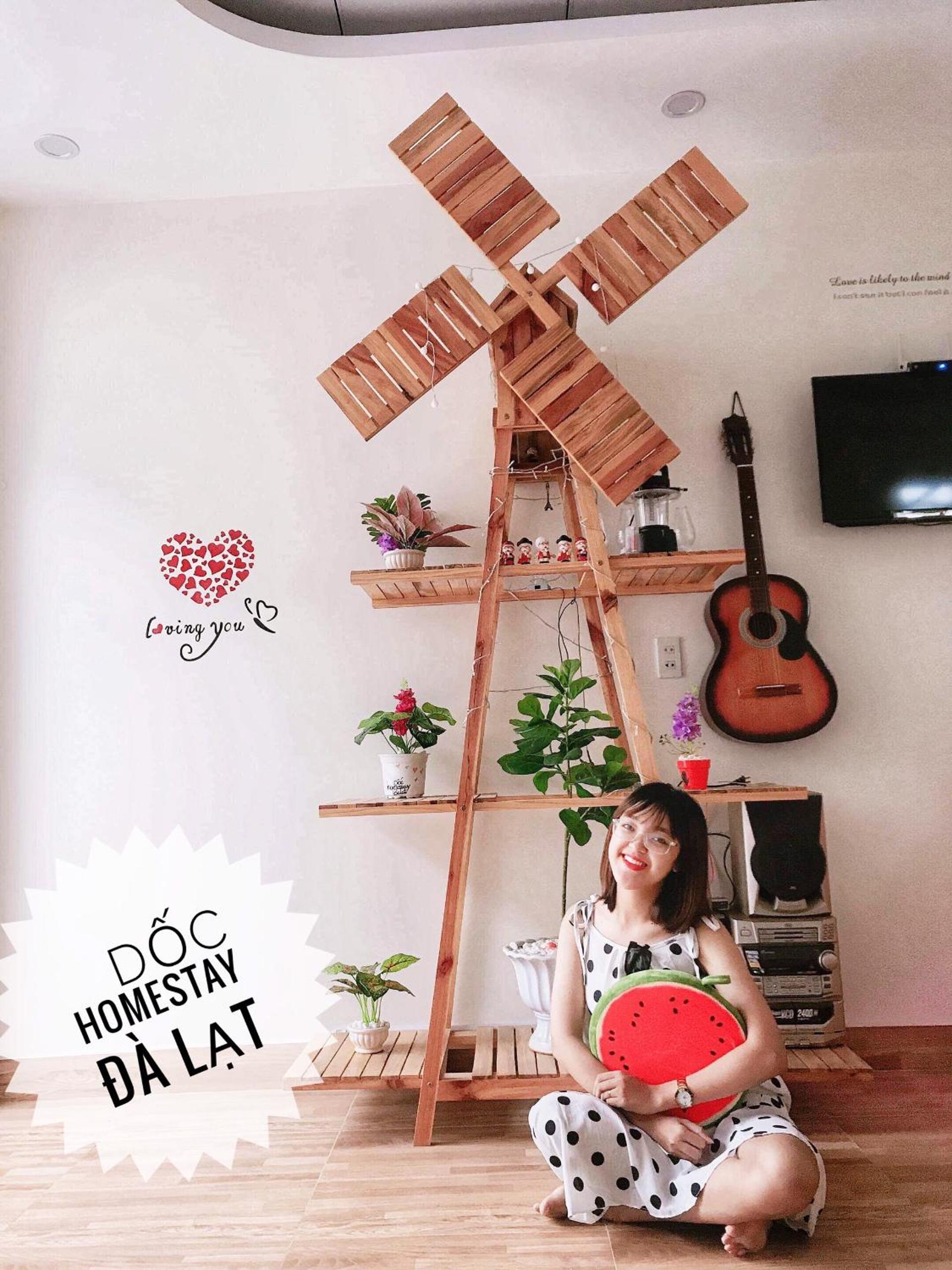 Dốc homestay Đà Lạt