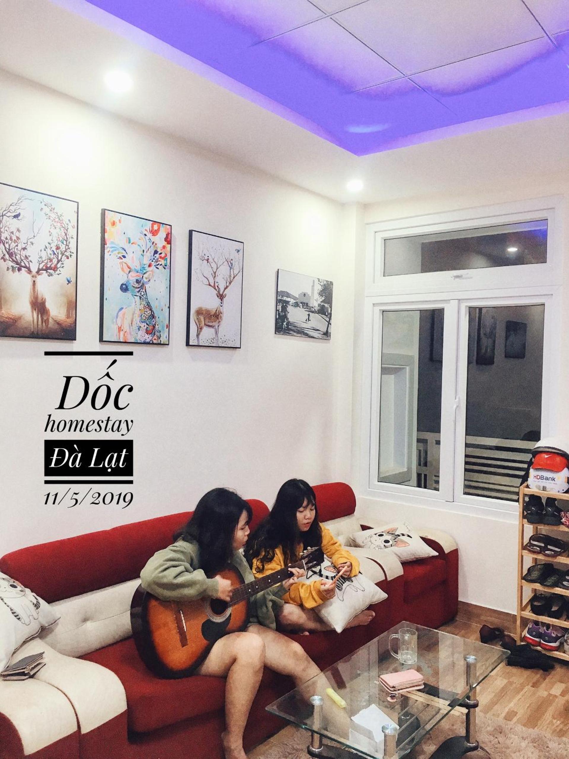 Dốc homestay Đà Lạt