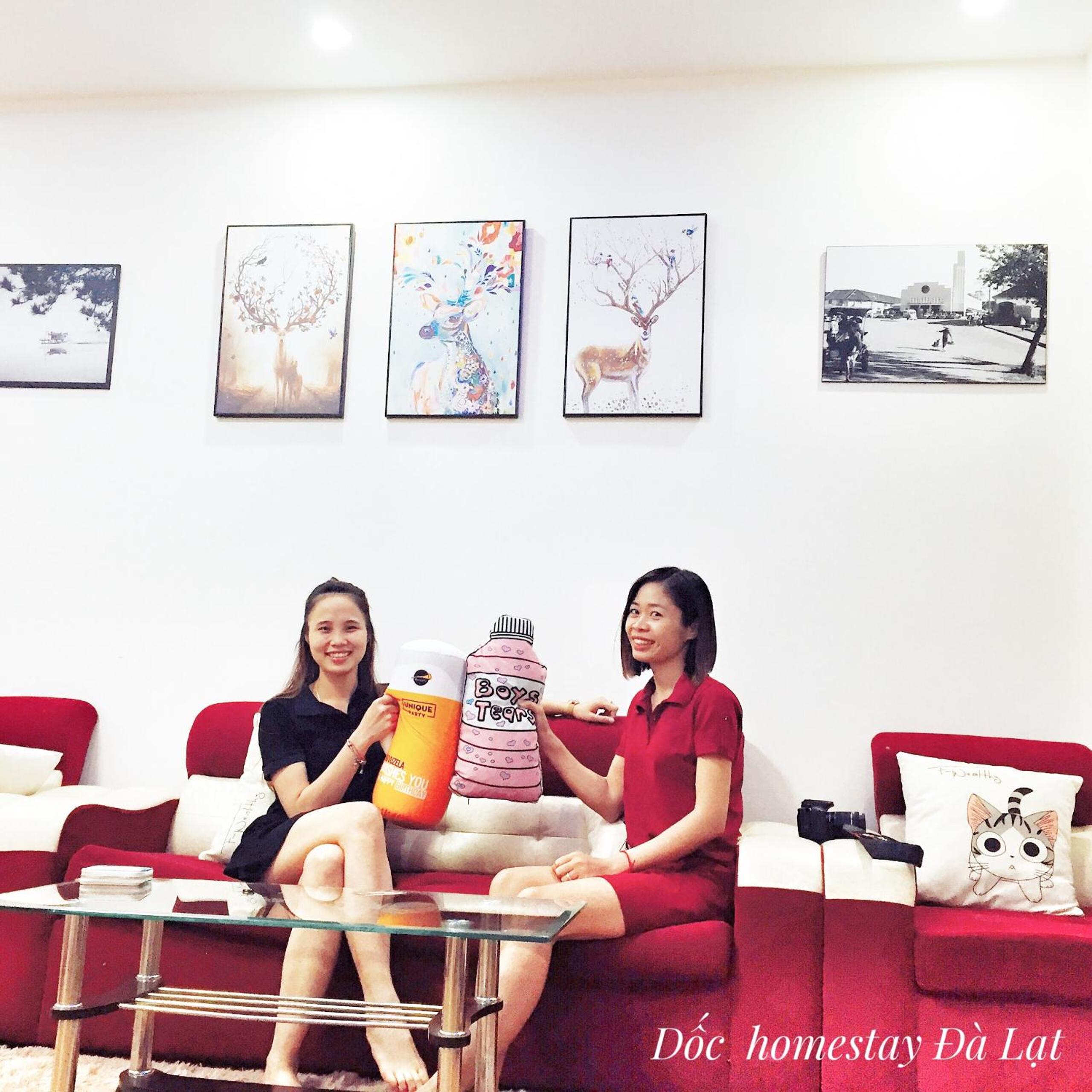 Dốc homestay Đà Lạt