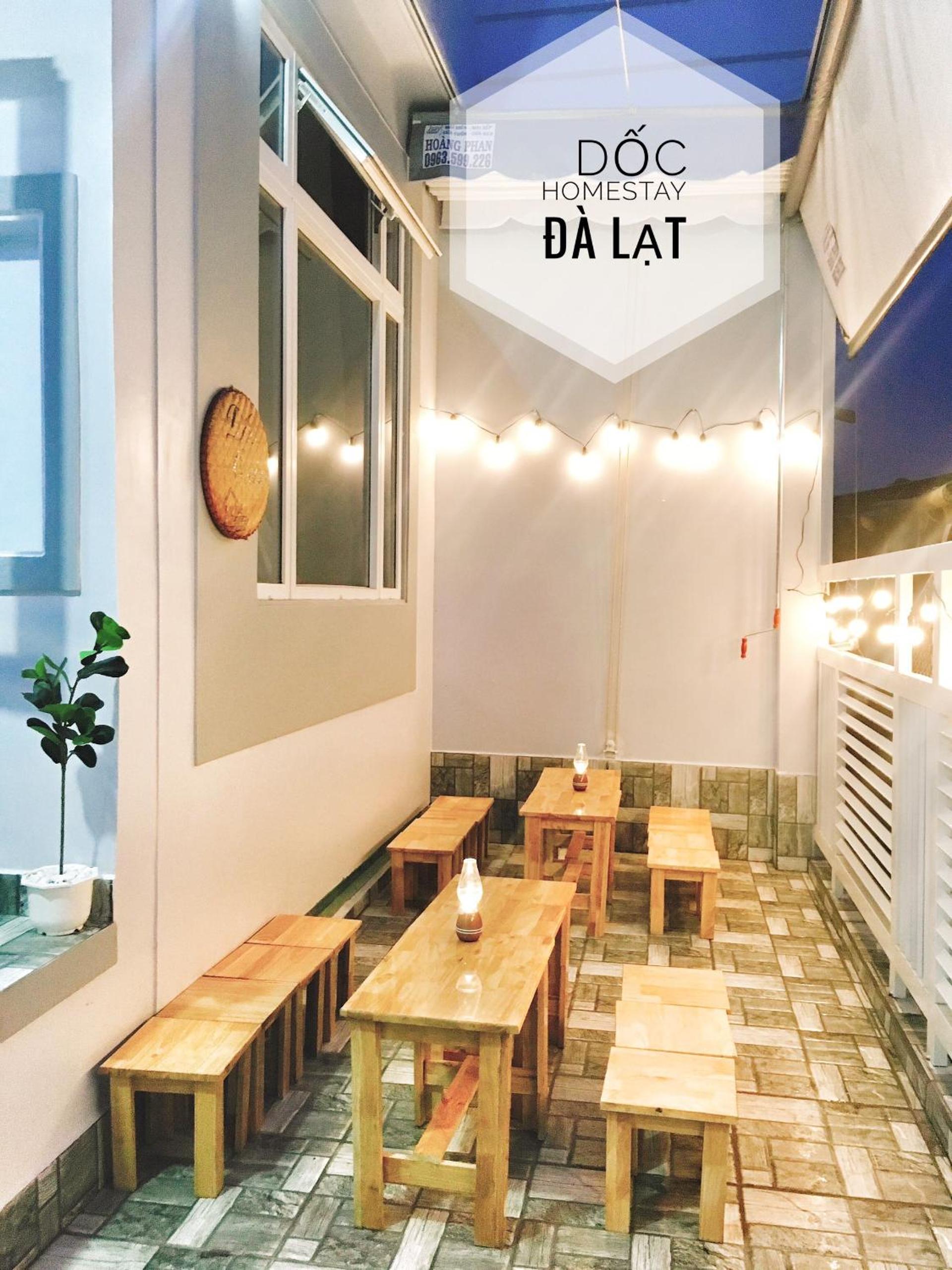 Dốc homestay Đà Lạt