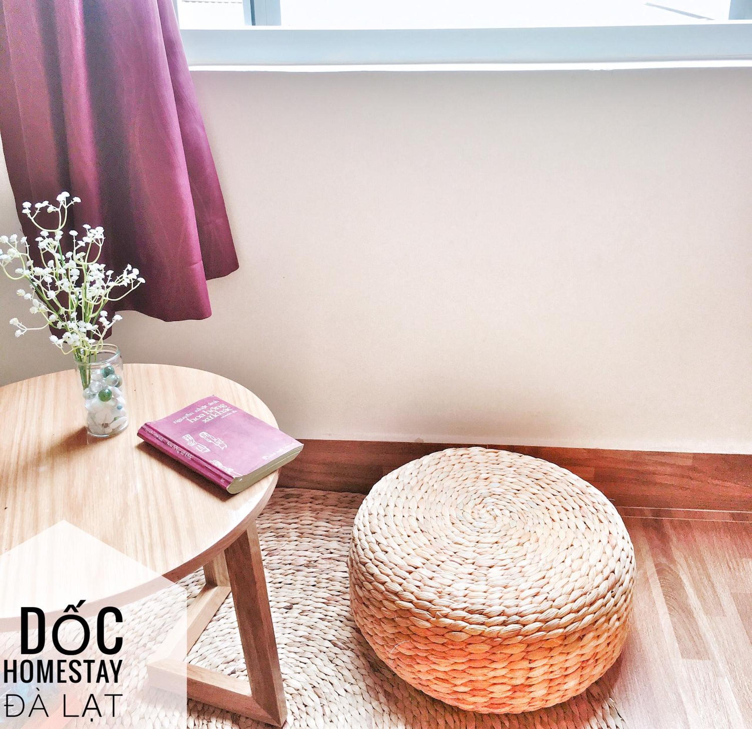 Dốc homestay Đà Lạt