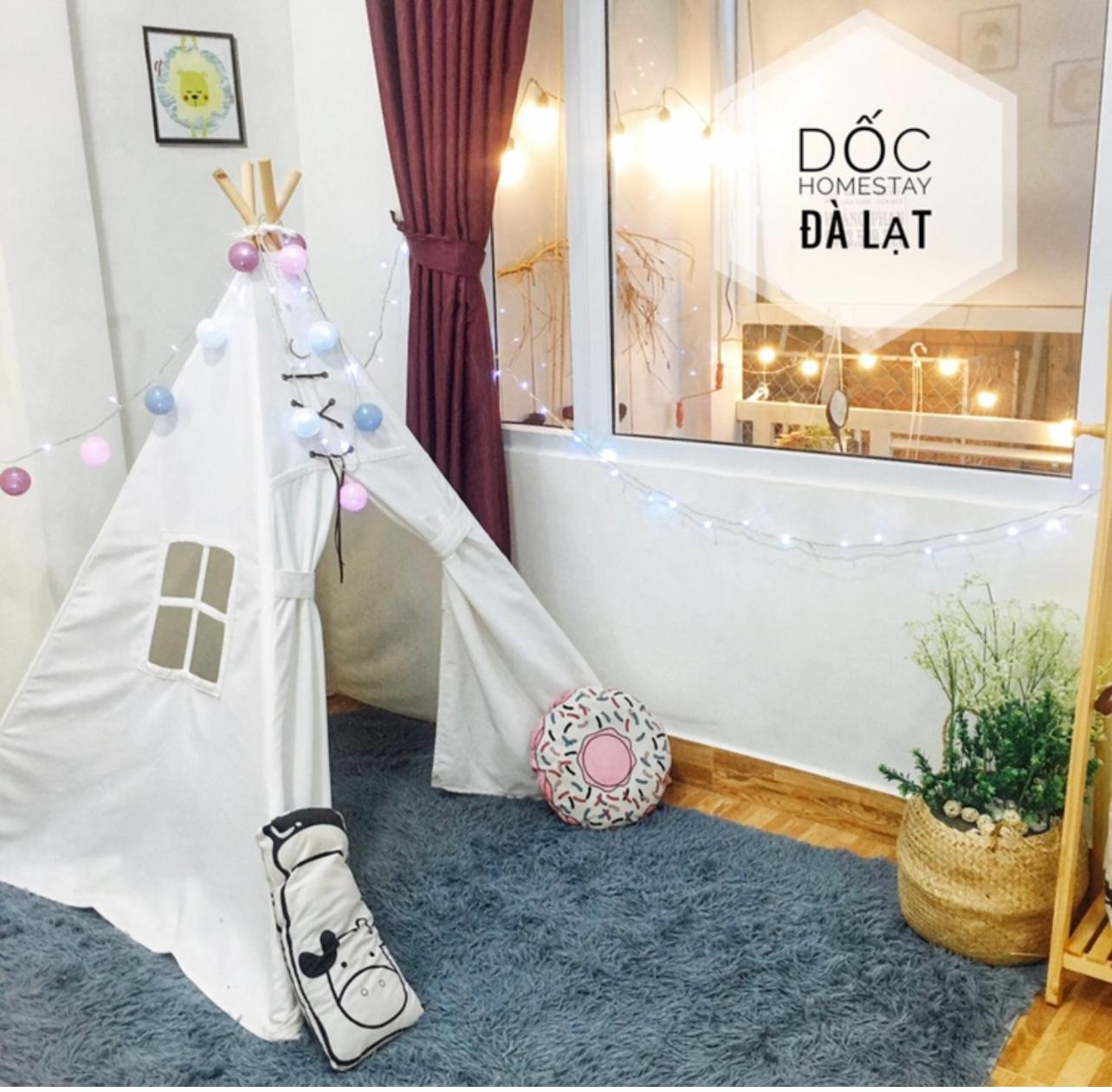 Dốc homestay Đà Lạt