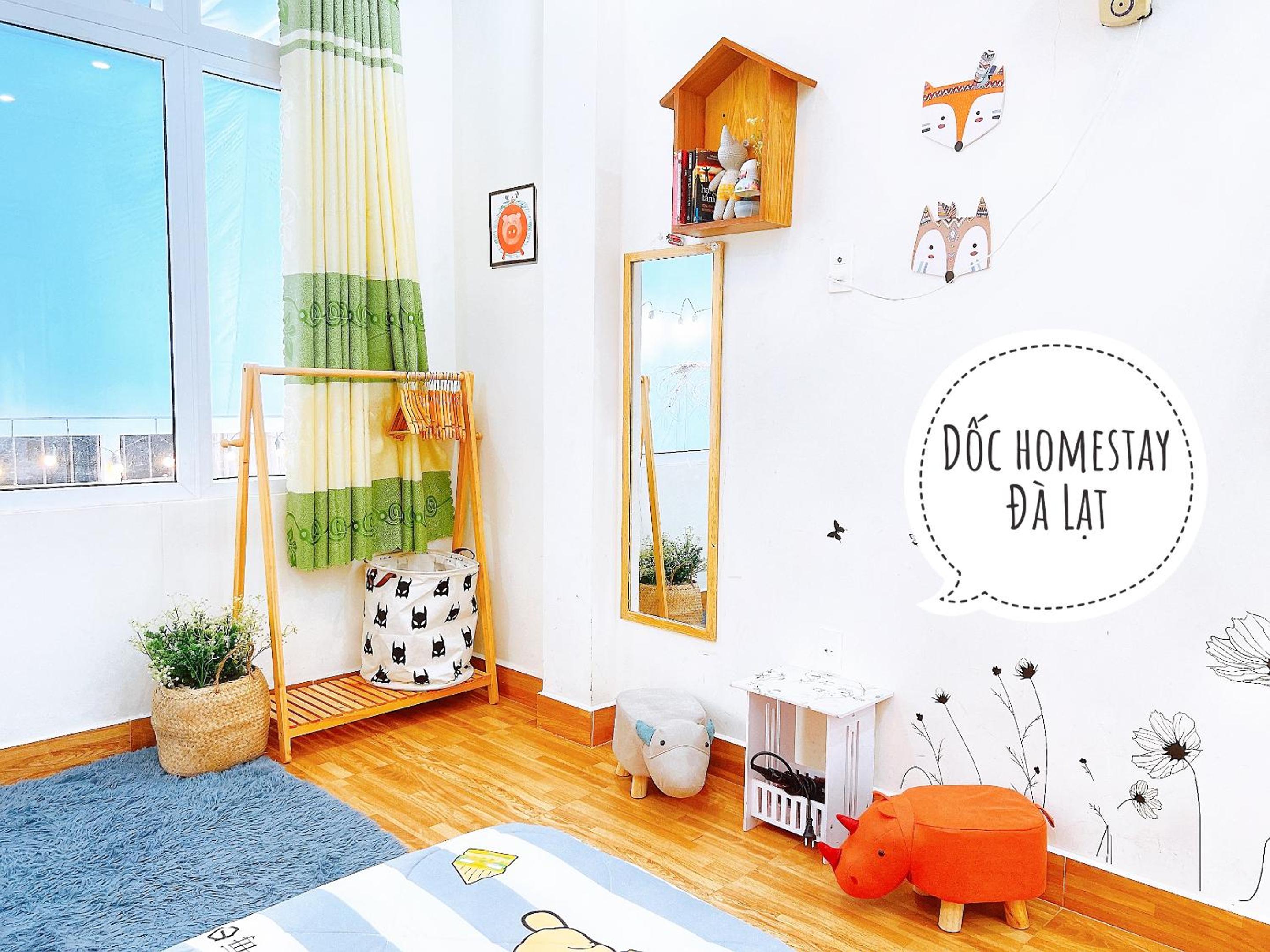 Dốc homestay Đà Lạt