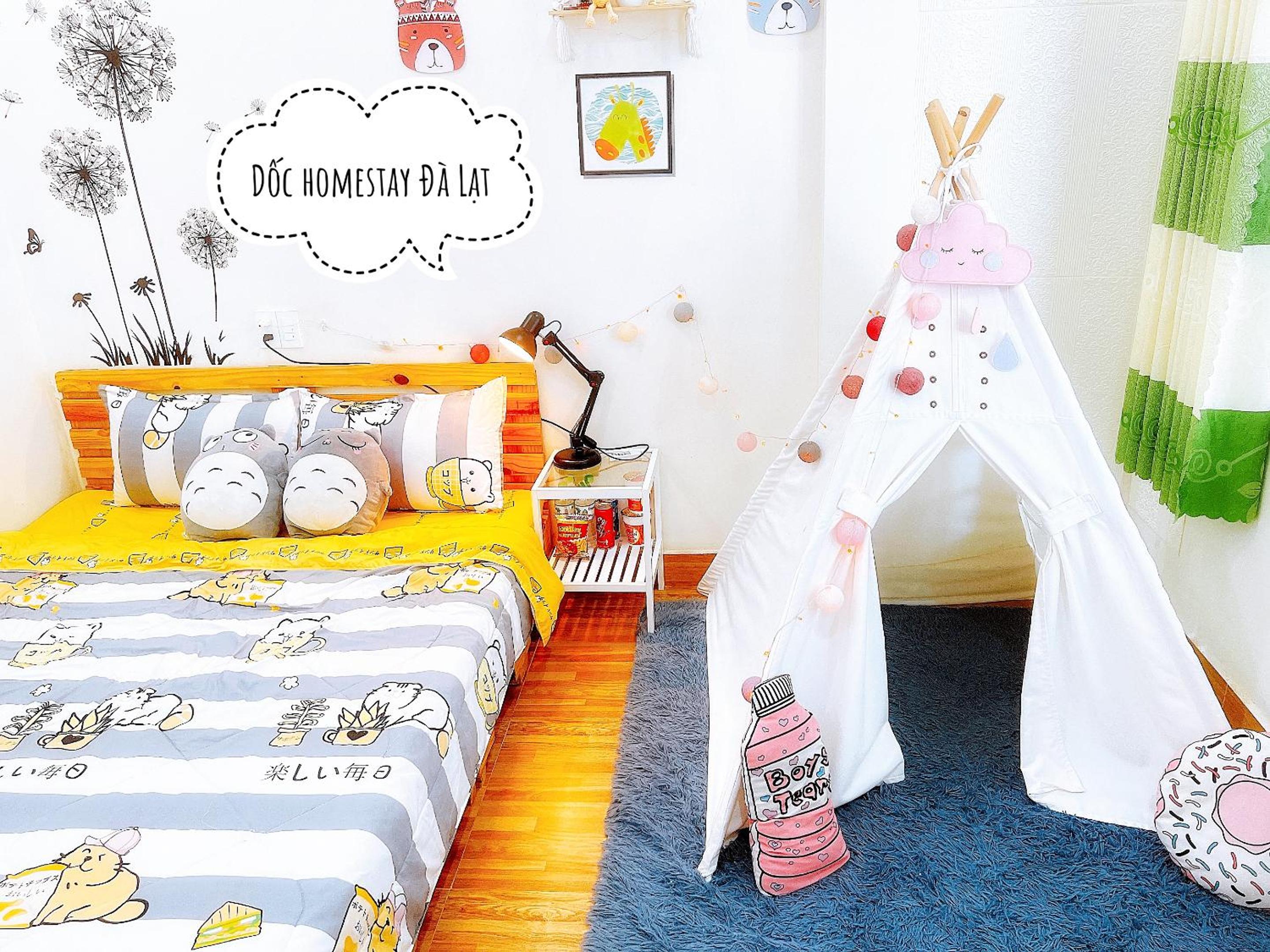 Dốc homestay Đà Lạt