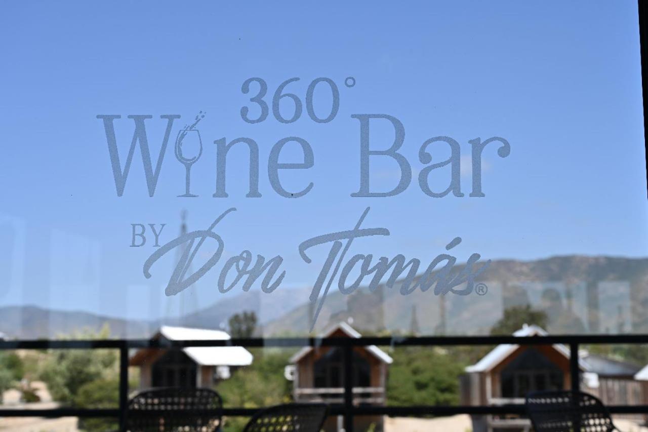 Don Tomas Viñedo cabañas