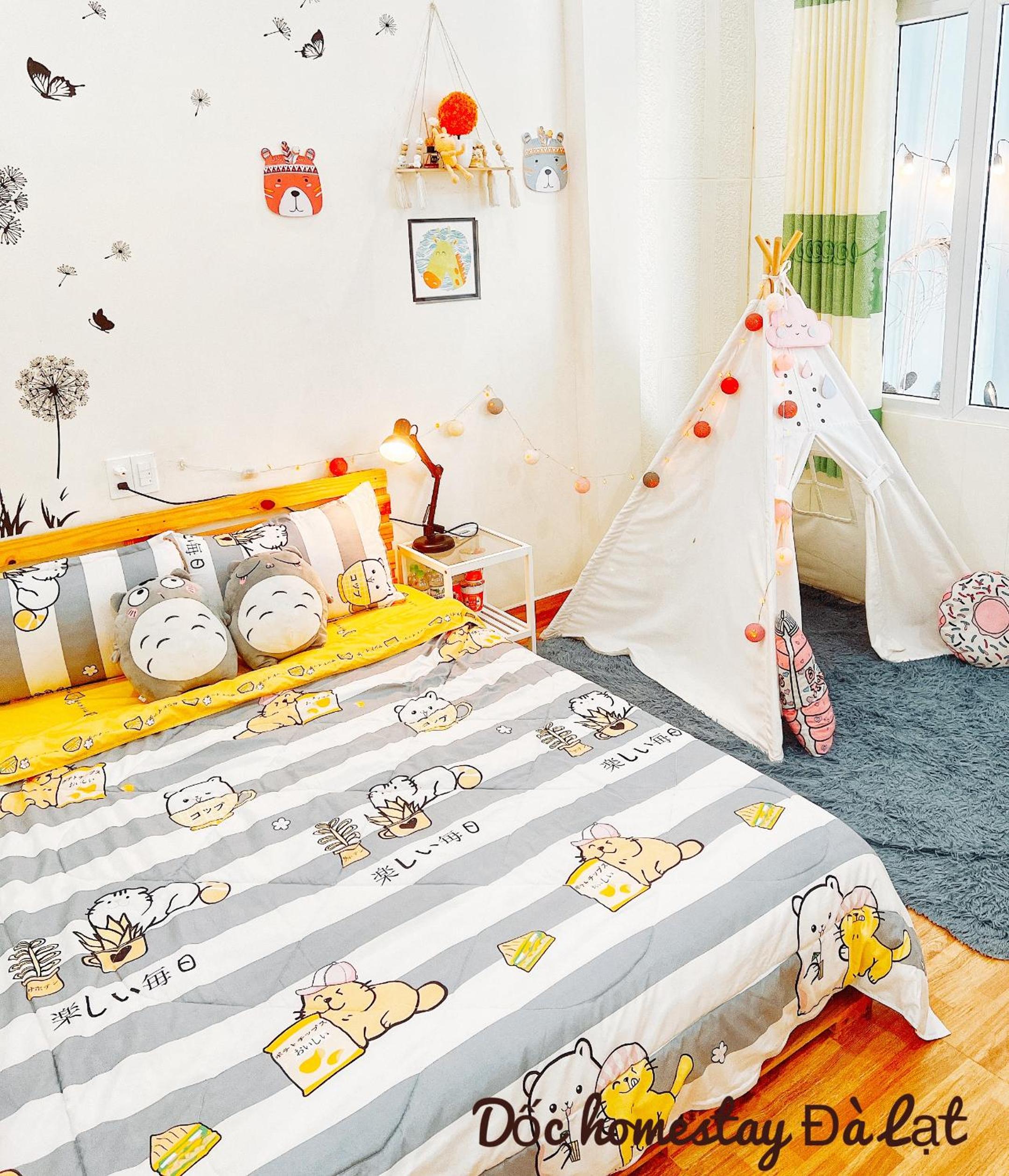 Dốc homestay Đà Lạt