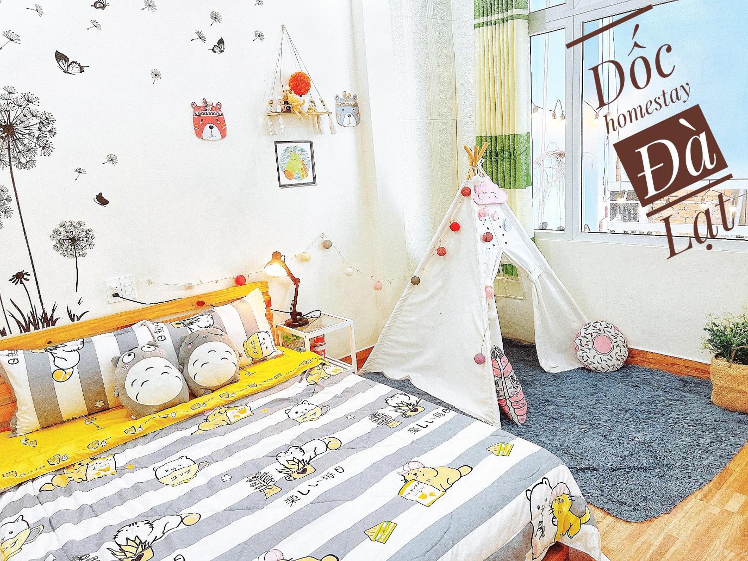 Dốc homestay Đà Lạt