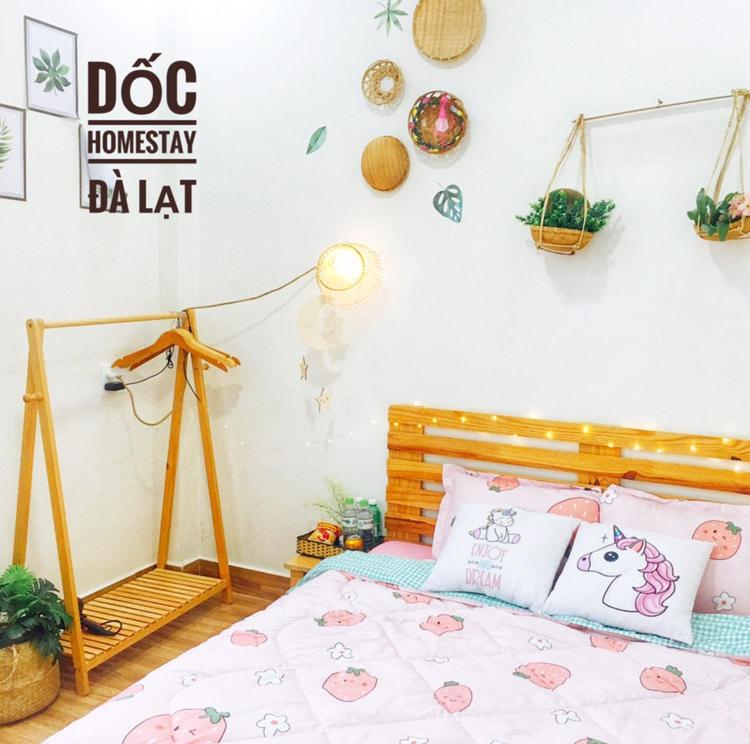 Dốc homestay Đà Lạt