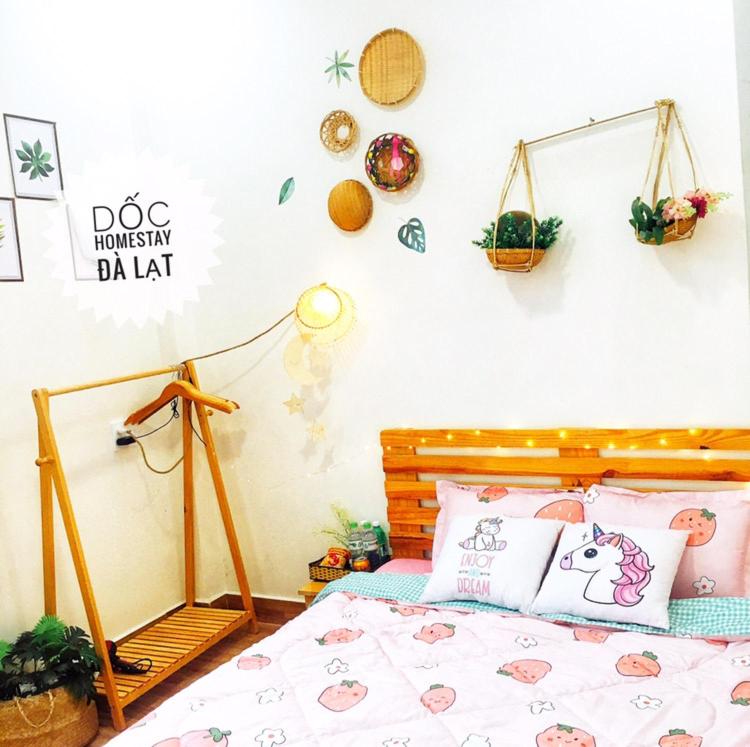Dốc homestay Đà Lạt