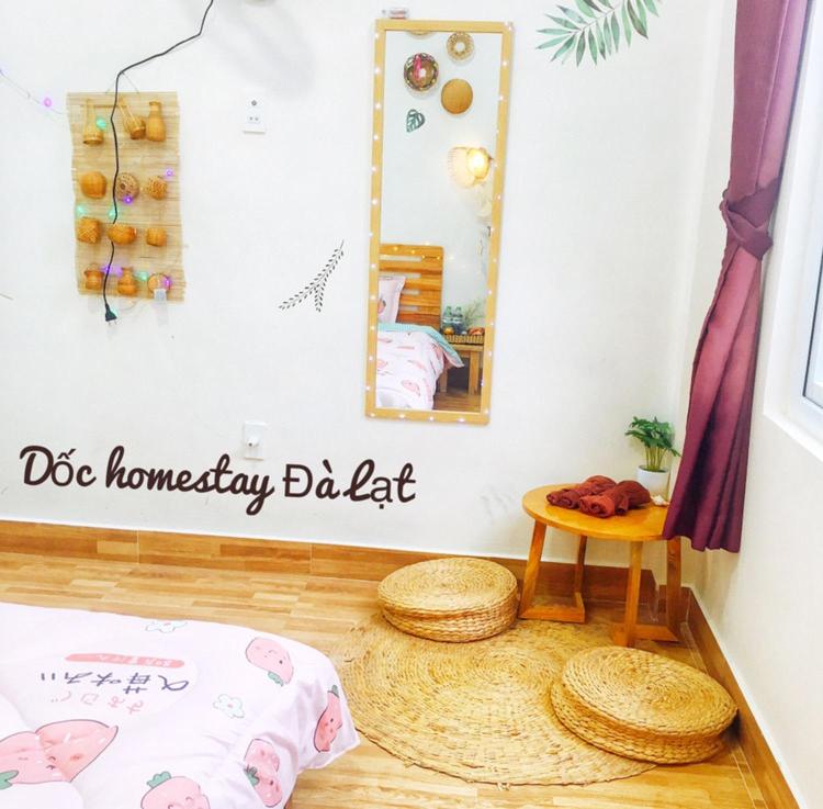 Dốc homestay Đà Lạt