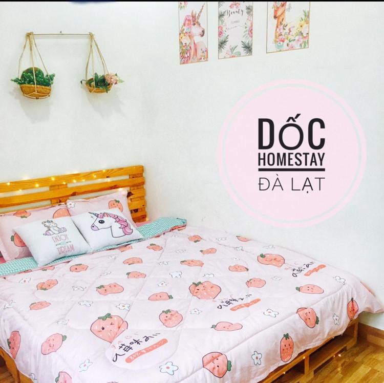 Dốc homestay Đà Lạt