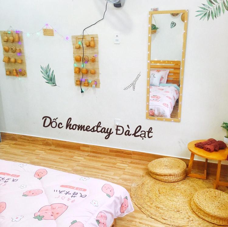 Dốc homestay Đà Lạt