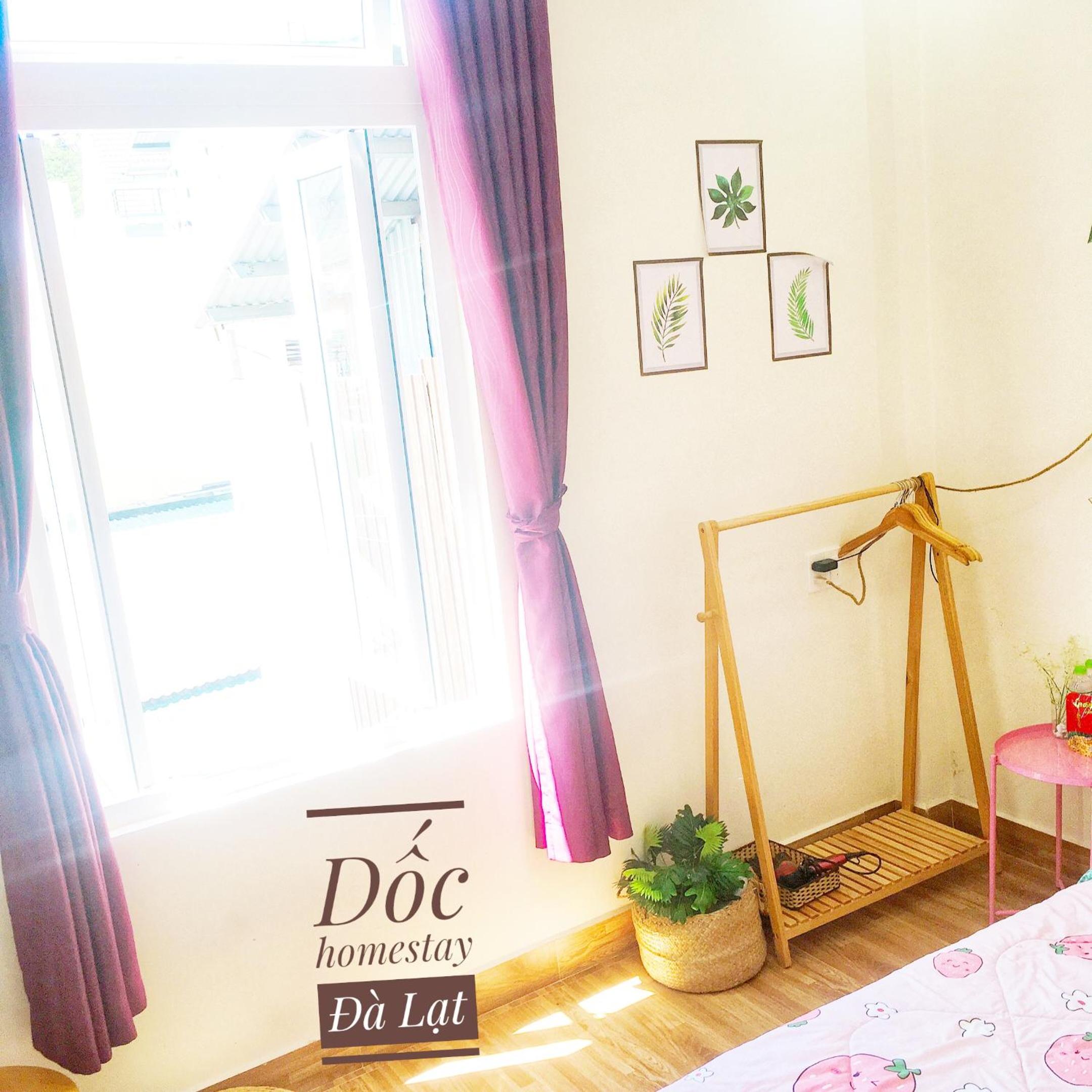 Dốc homestay Đà Lạt