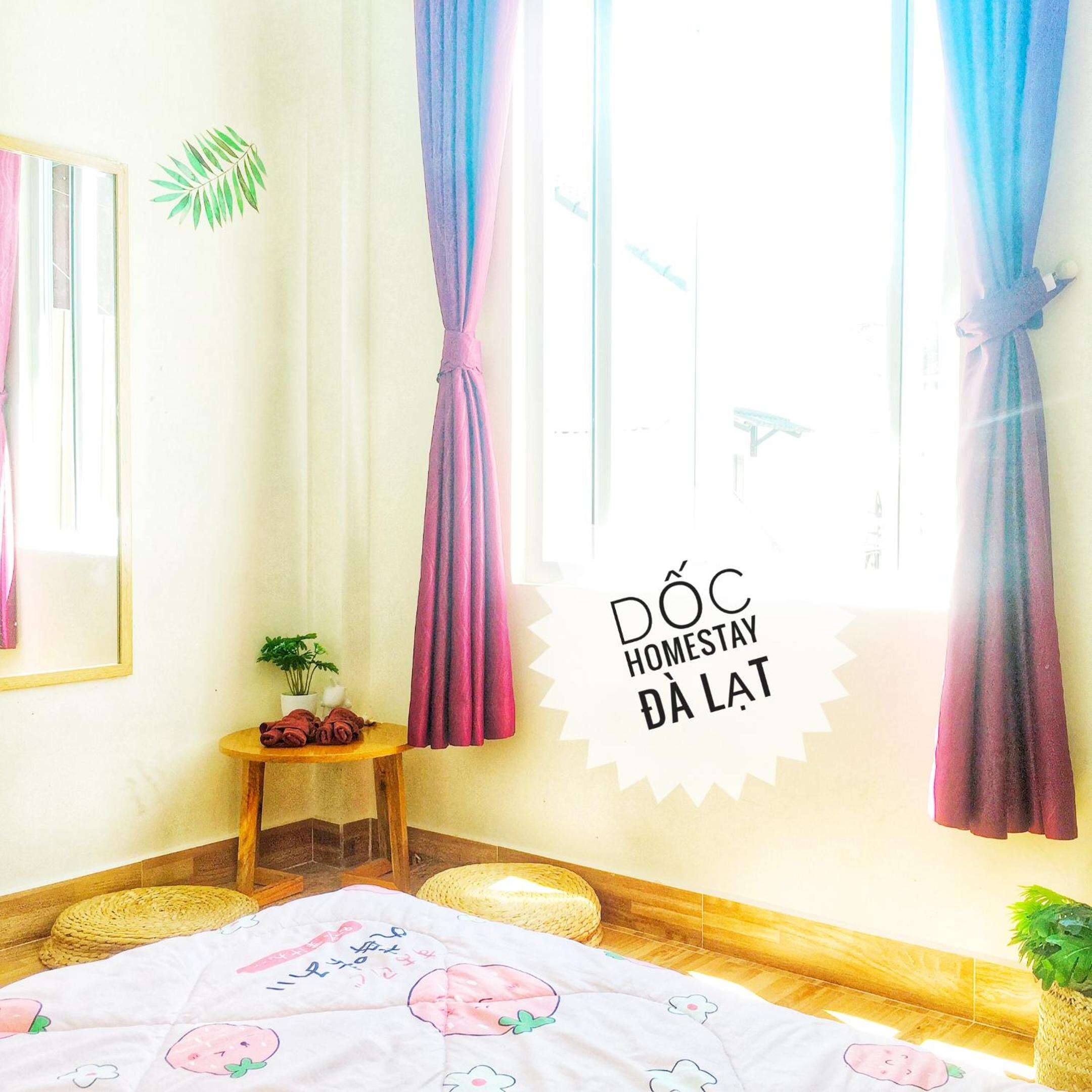 Dốc homestay Đà Lạt
