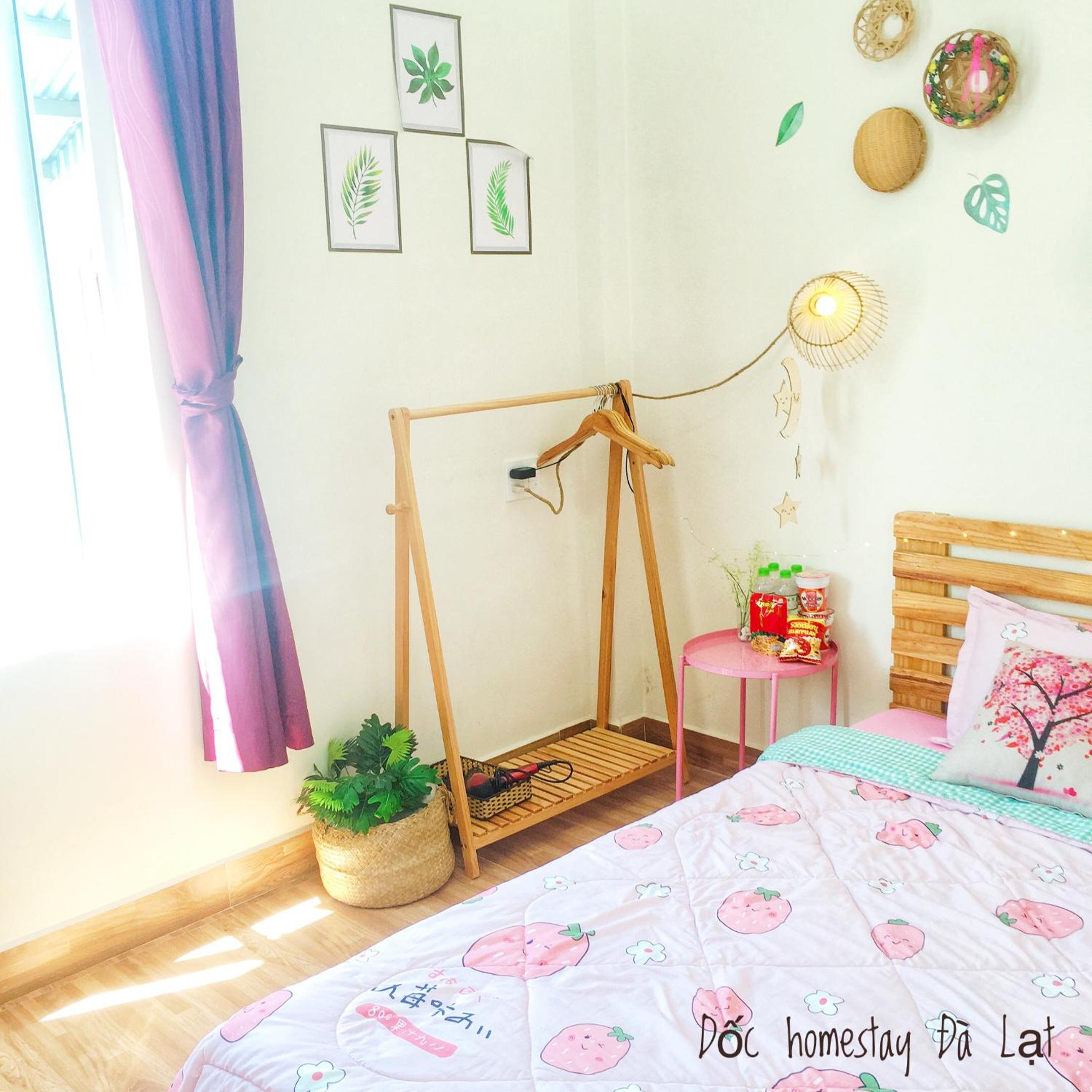 Dốc homestay Đà Lạt