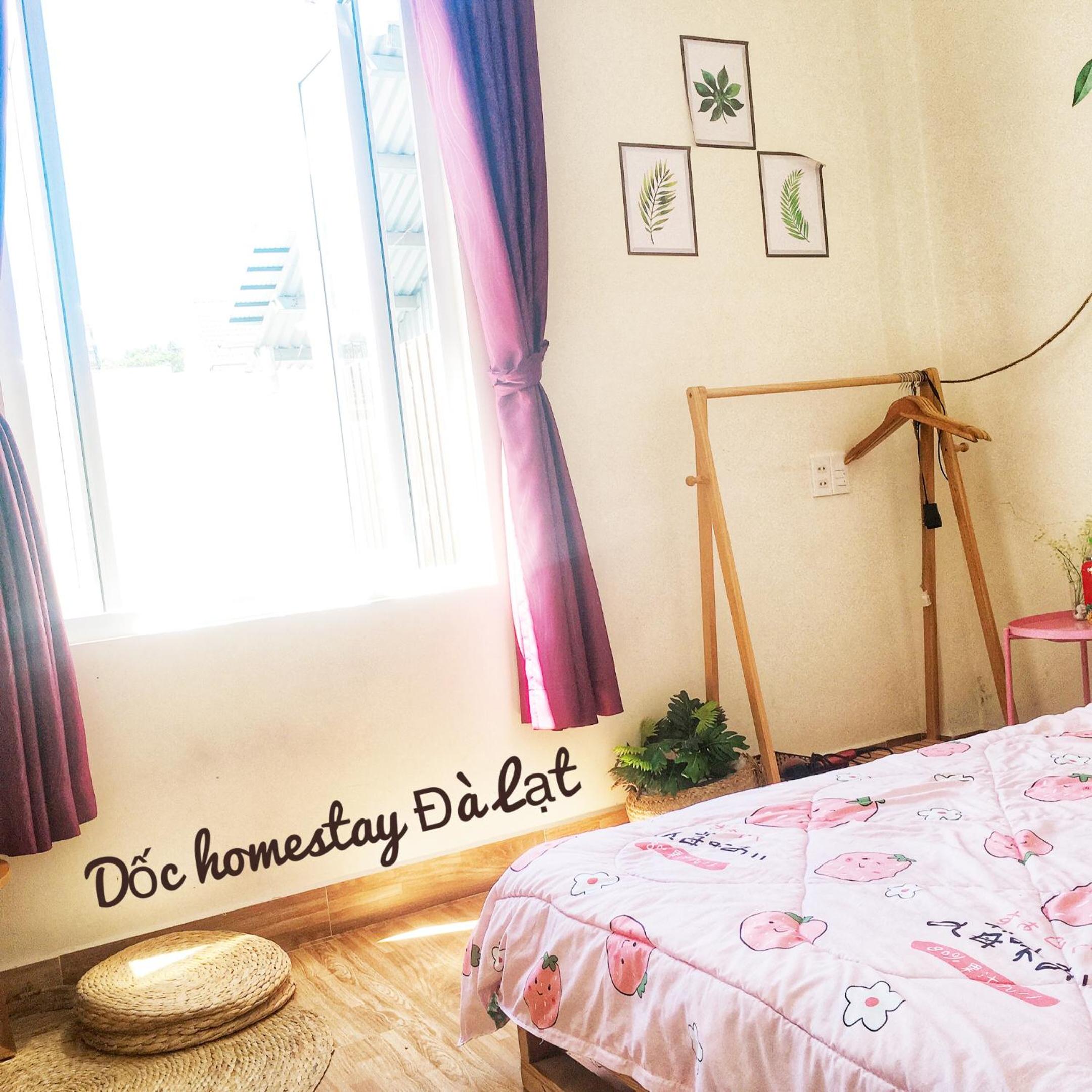 Dốc homestay Đà Lạt