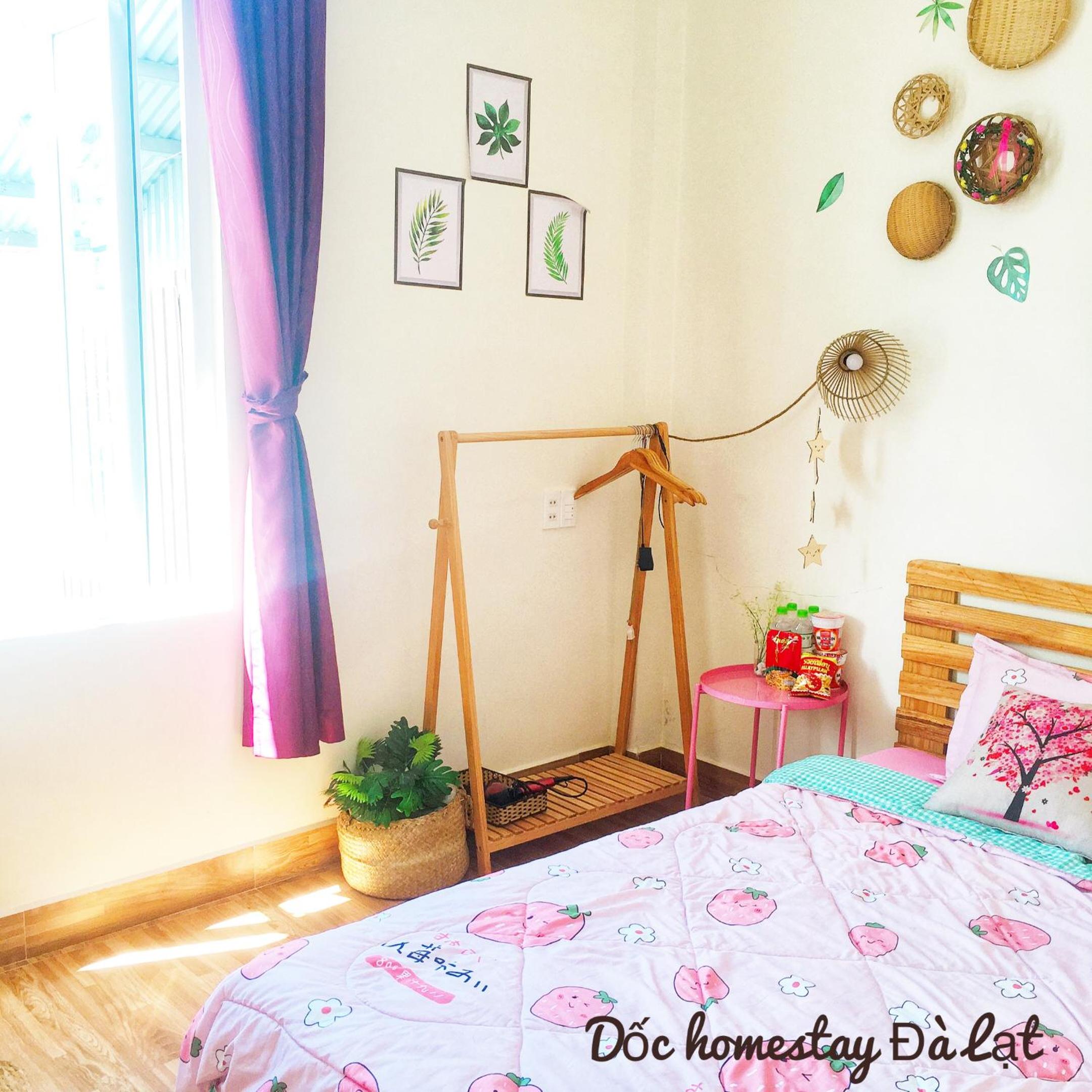 Dốc homestay Đà Lạt