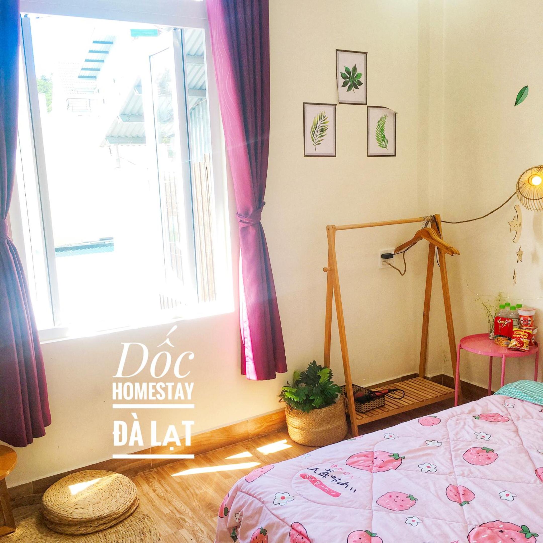 Dốc homestay Đà Lạt