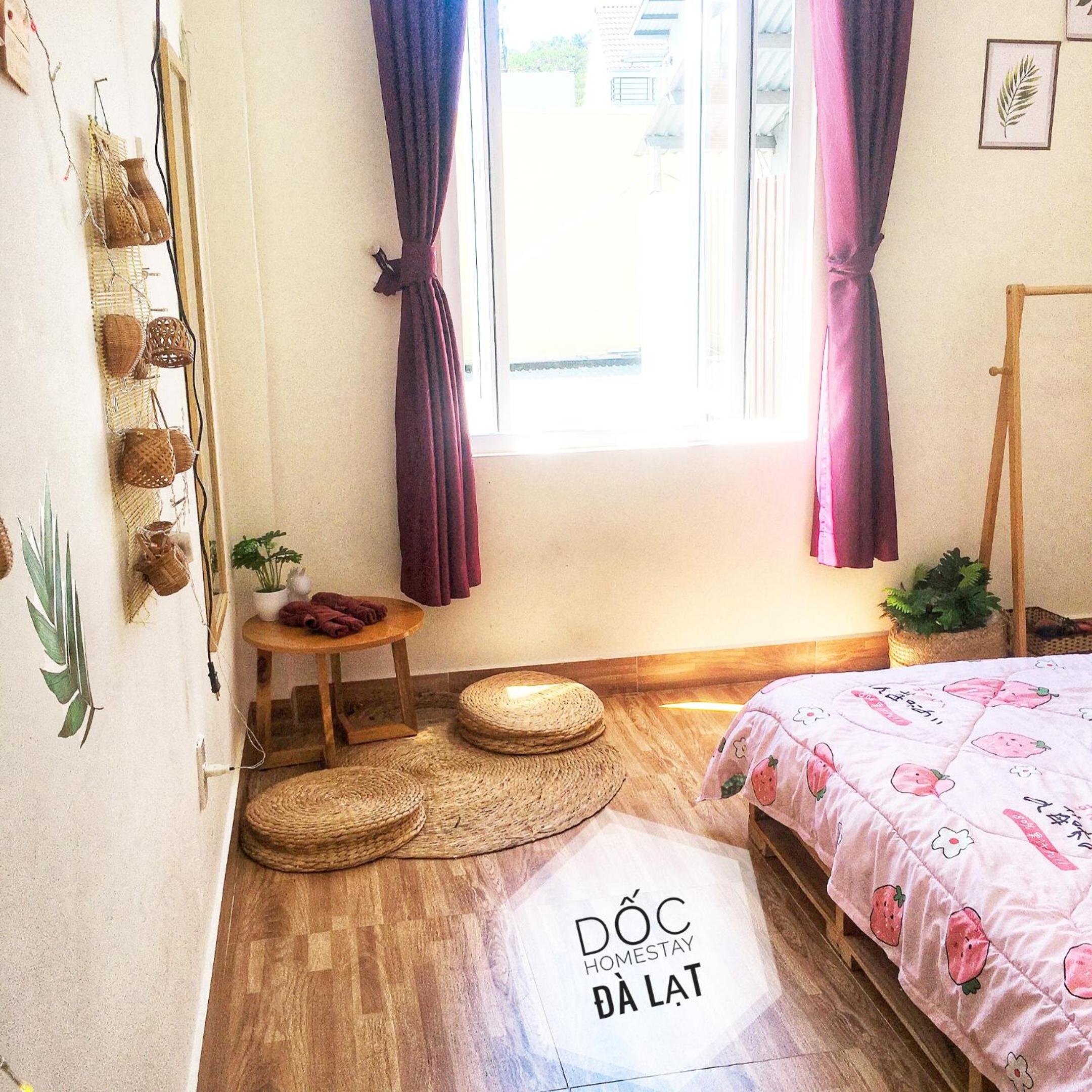 Dốc homestay Đà Lạt