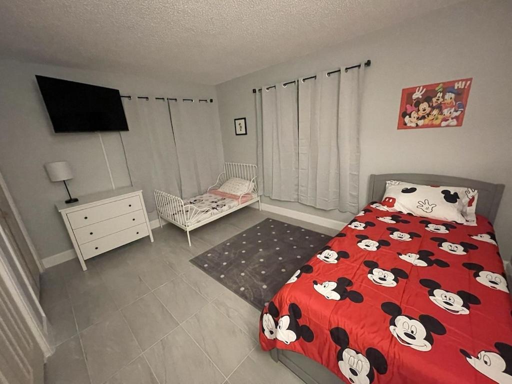 Family-Friendly DIsney Getaway