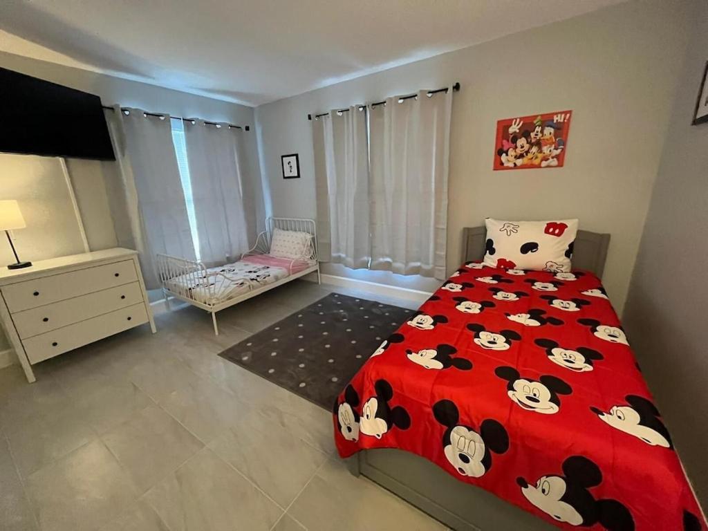 Family-Friendly DIsney Getaway