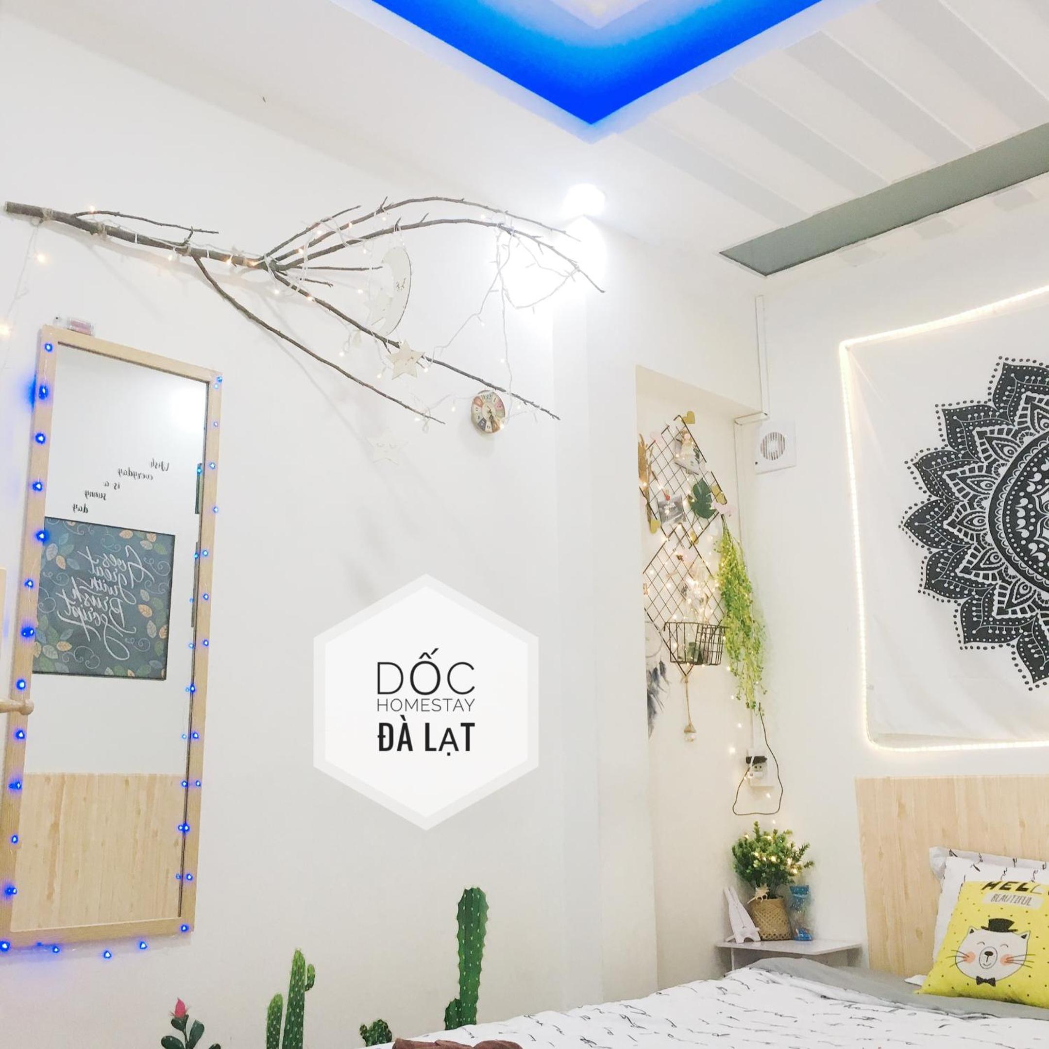 Dốc homestay Đà Lạt