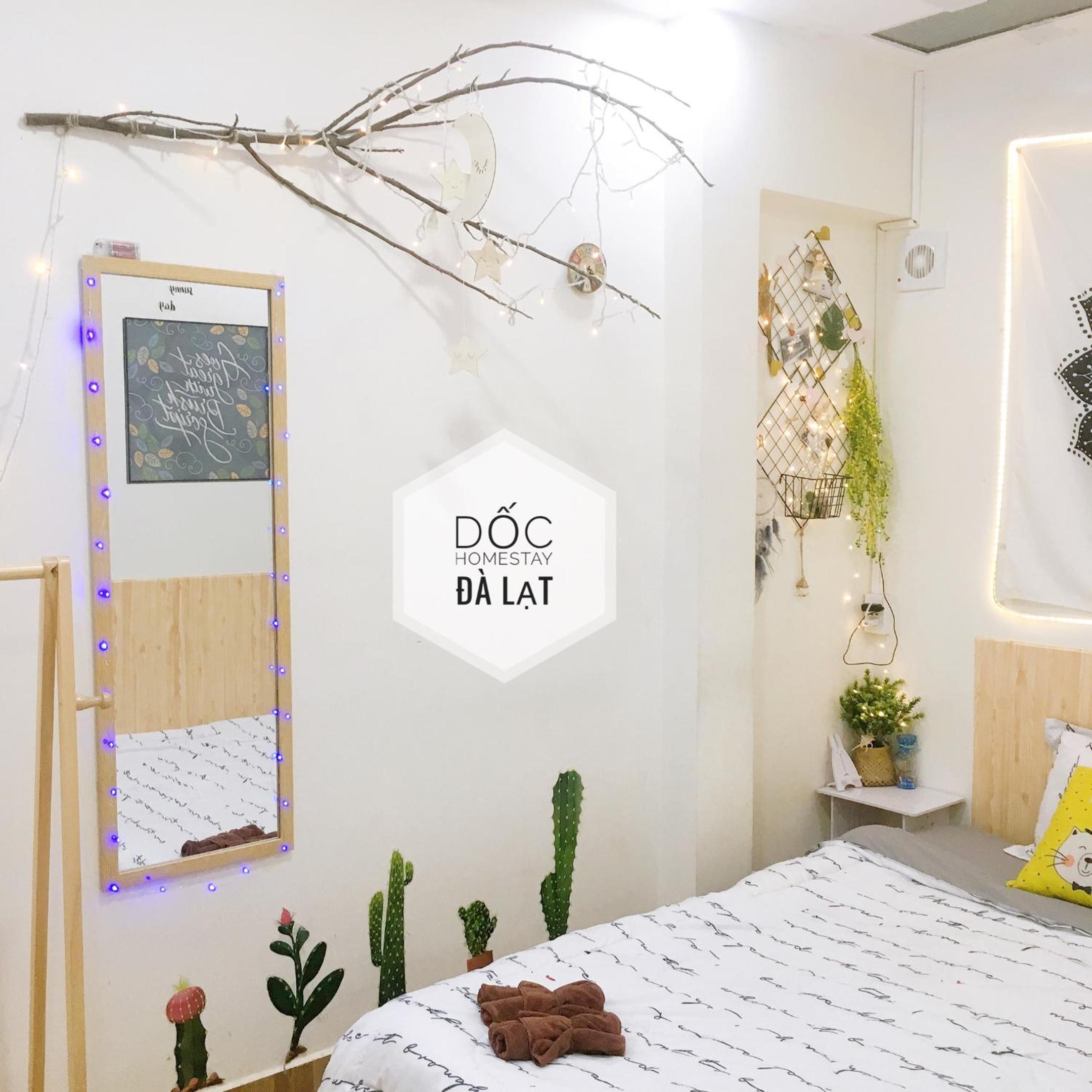Dốc homestay Đà Lạt