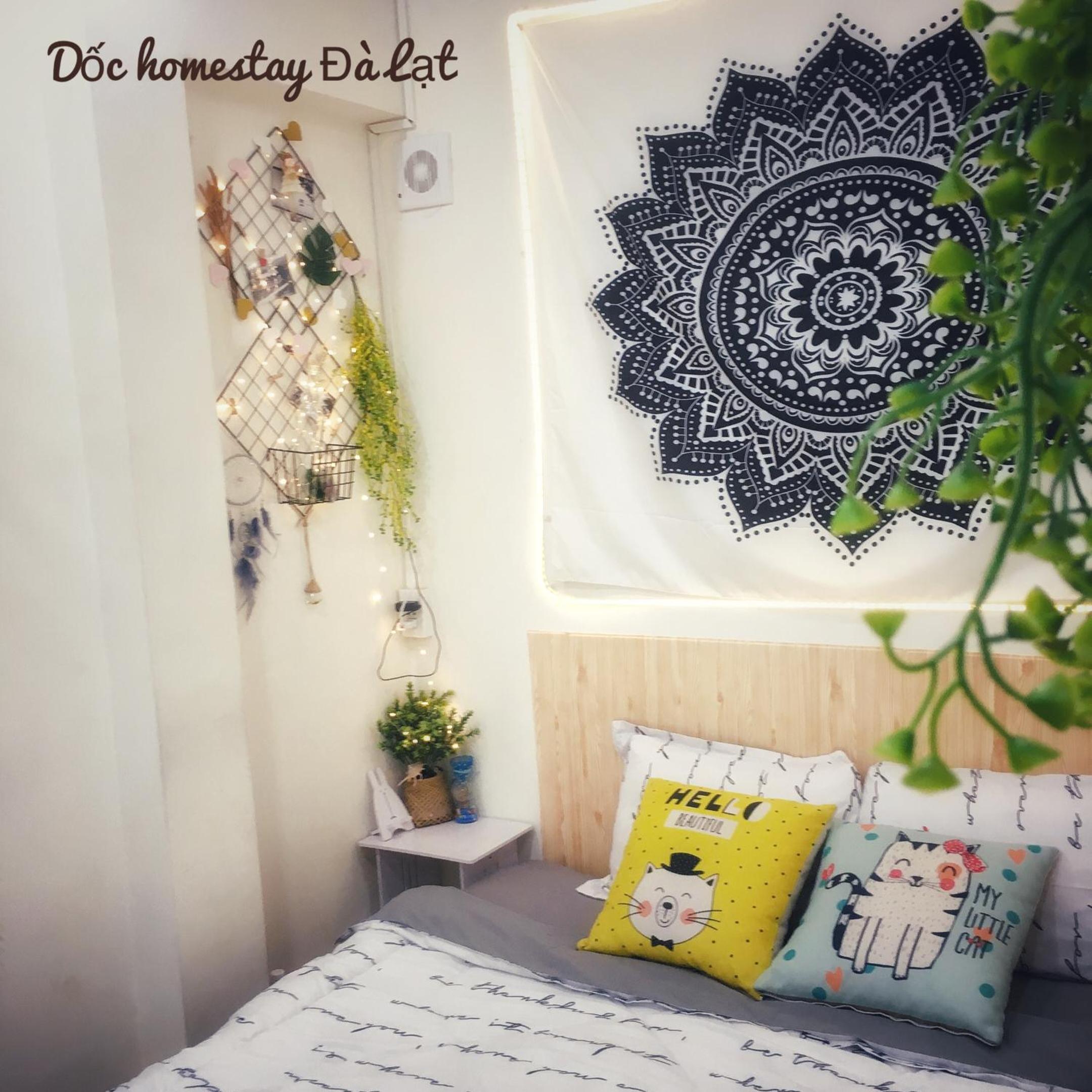 Dốc homestay Đà Lạt