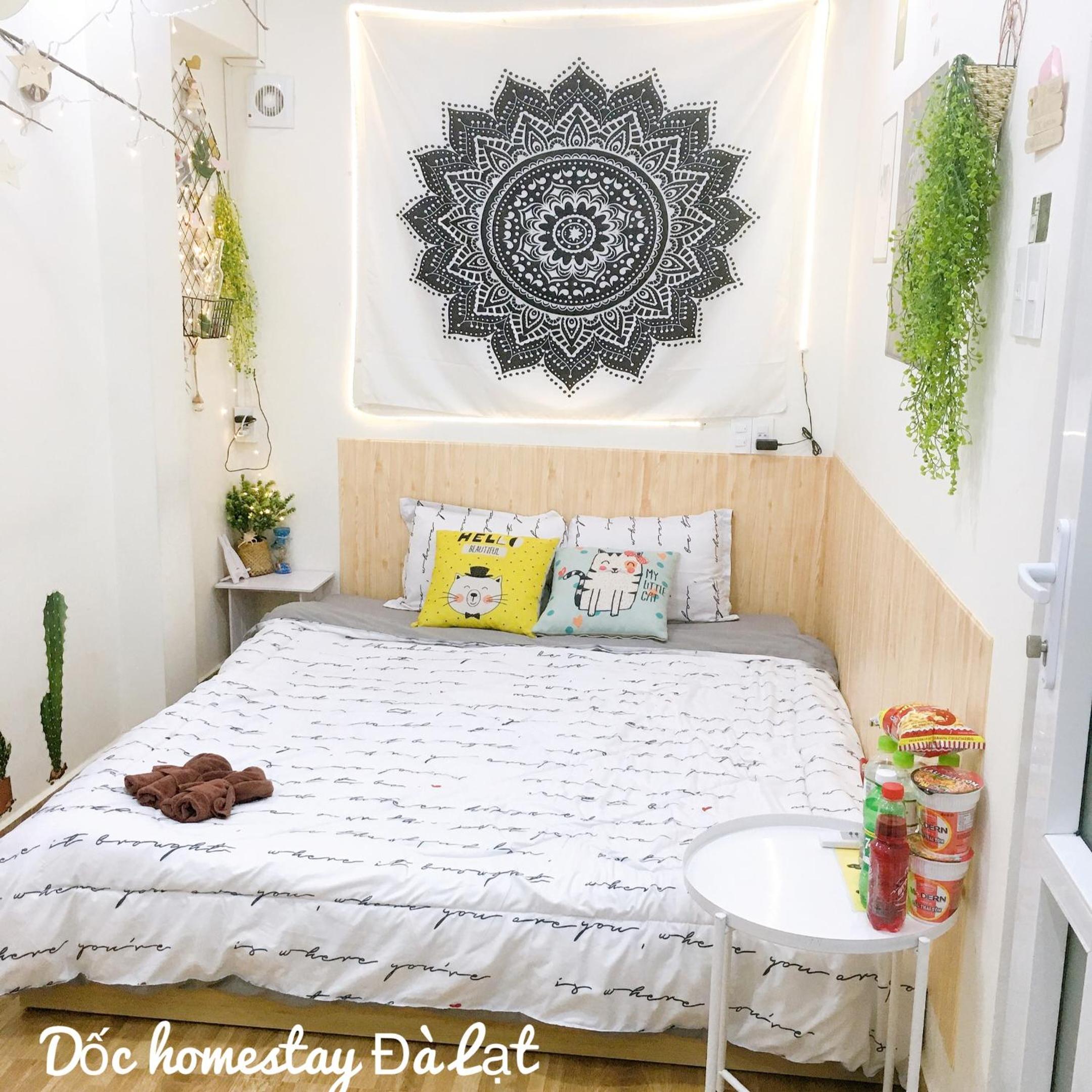 Dốc homestay Đà Lạt